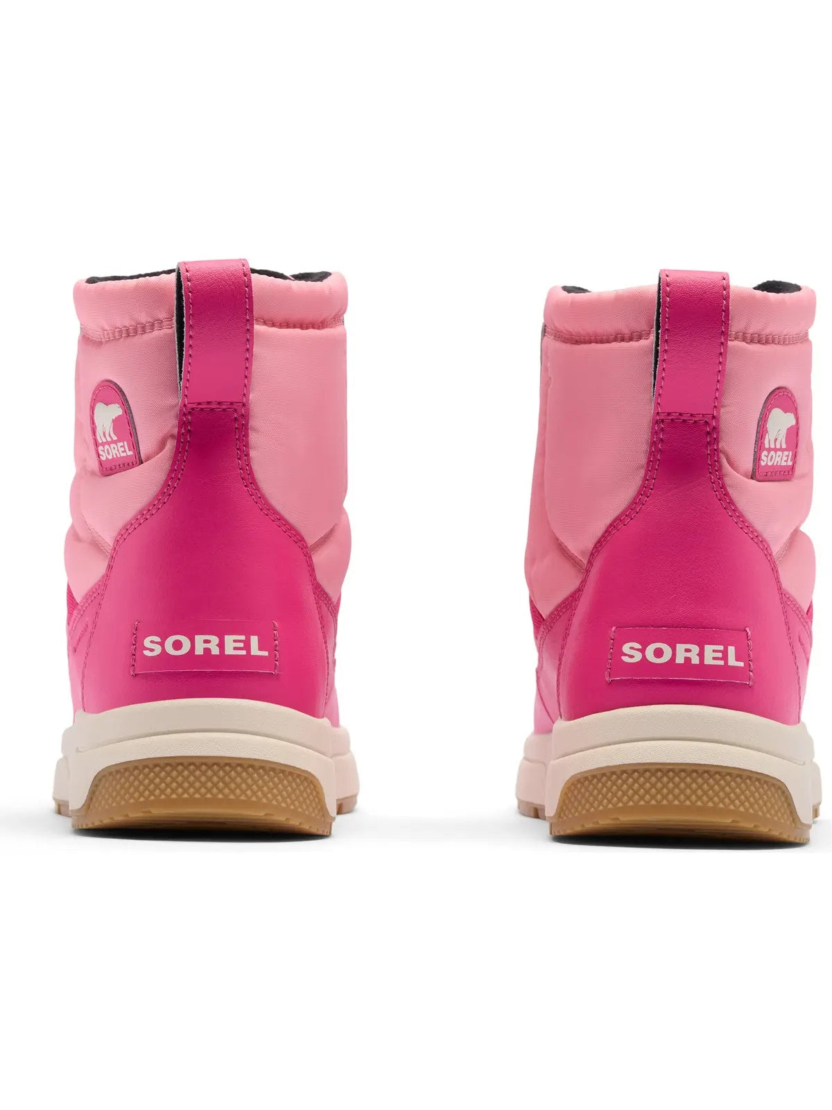 Big Kids Whitney™ III Mid Winter Boot - Pink Orchid, Ultra Pink