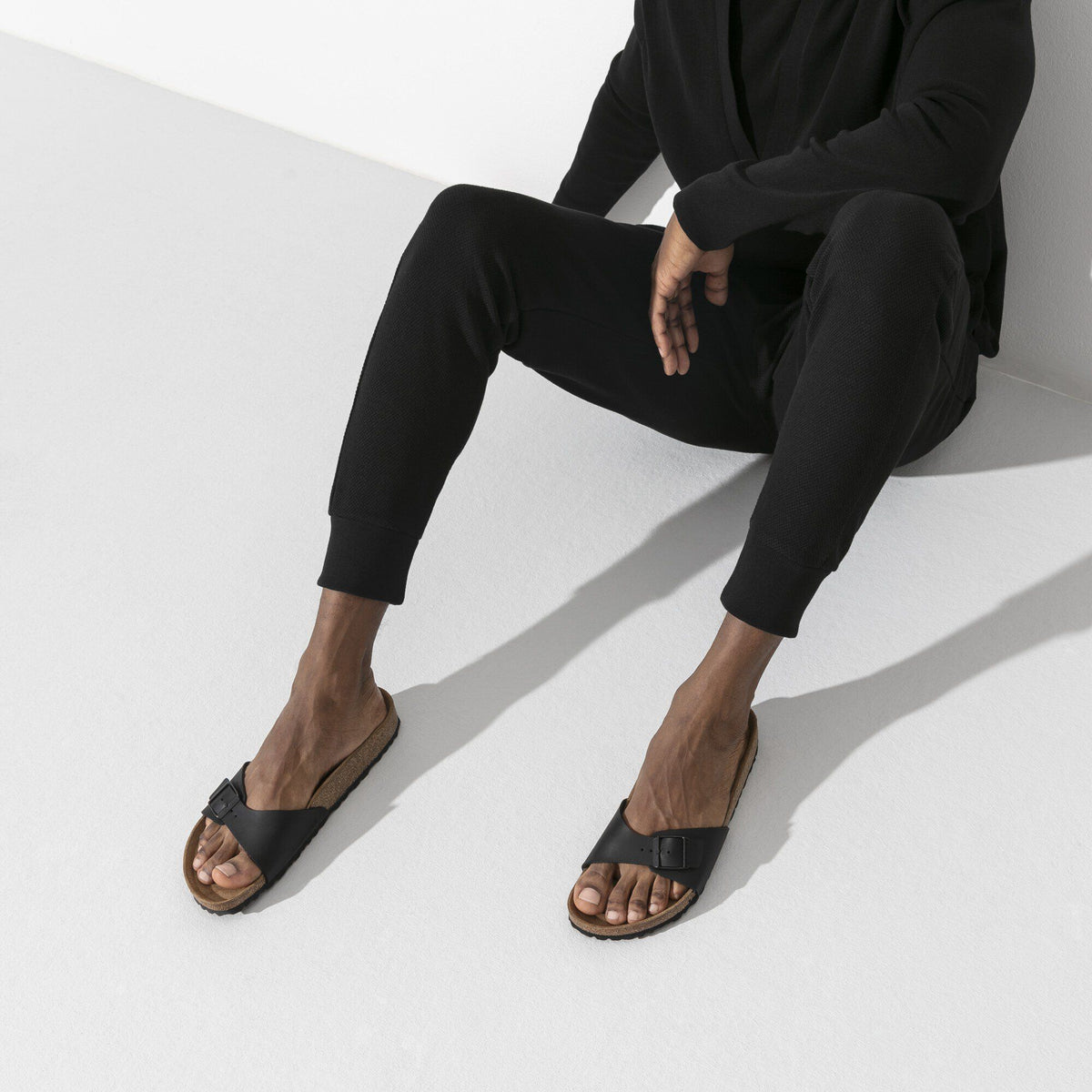 Madrid Birko-Flor - Black