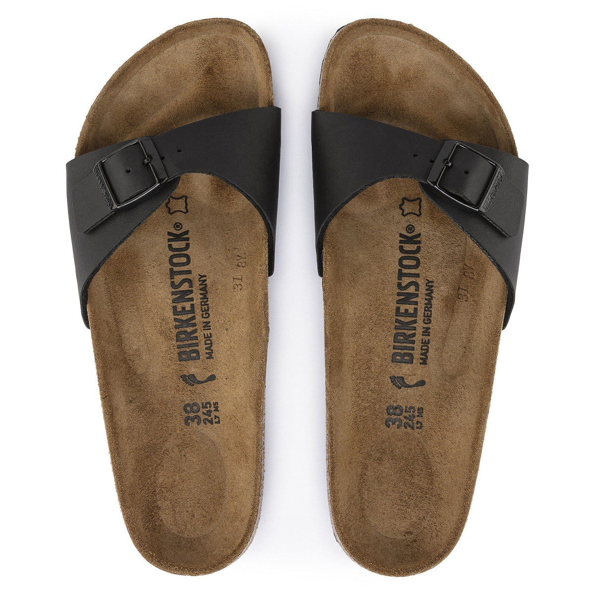 Madrid Birko-Flor - Black