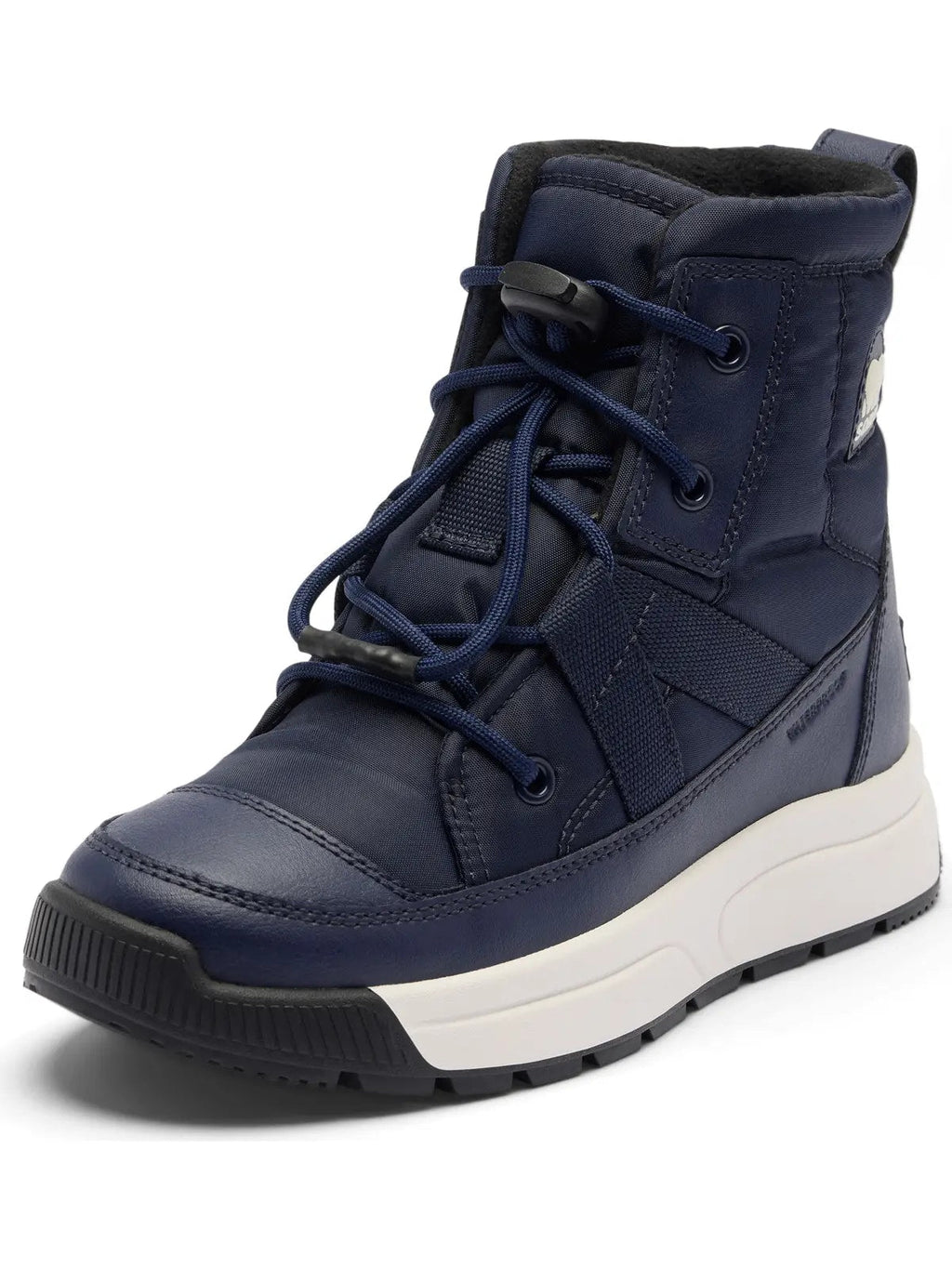 Big Kids Whitney™ III Mid Winter Boot - Collegiate Navy, Black
