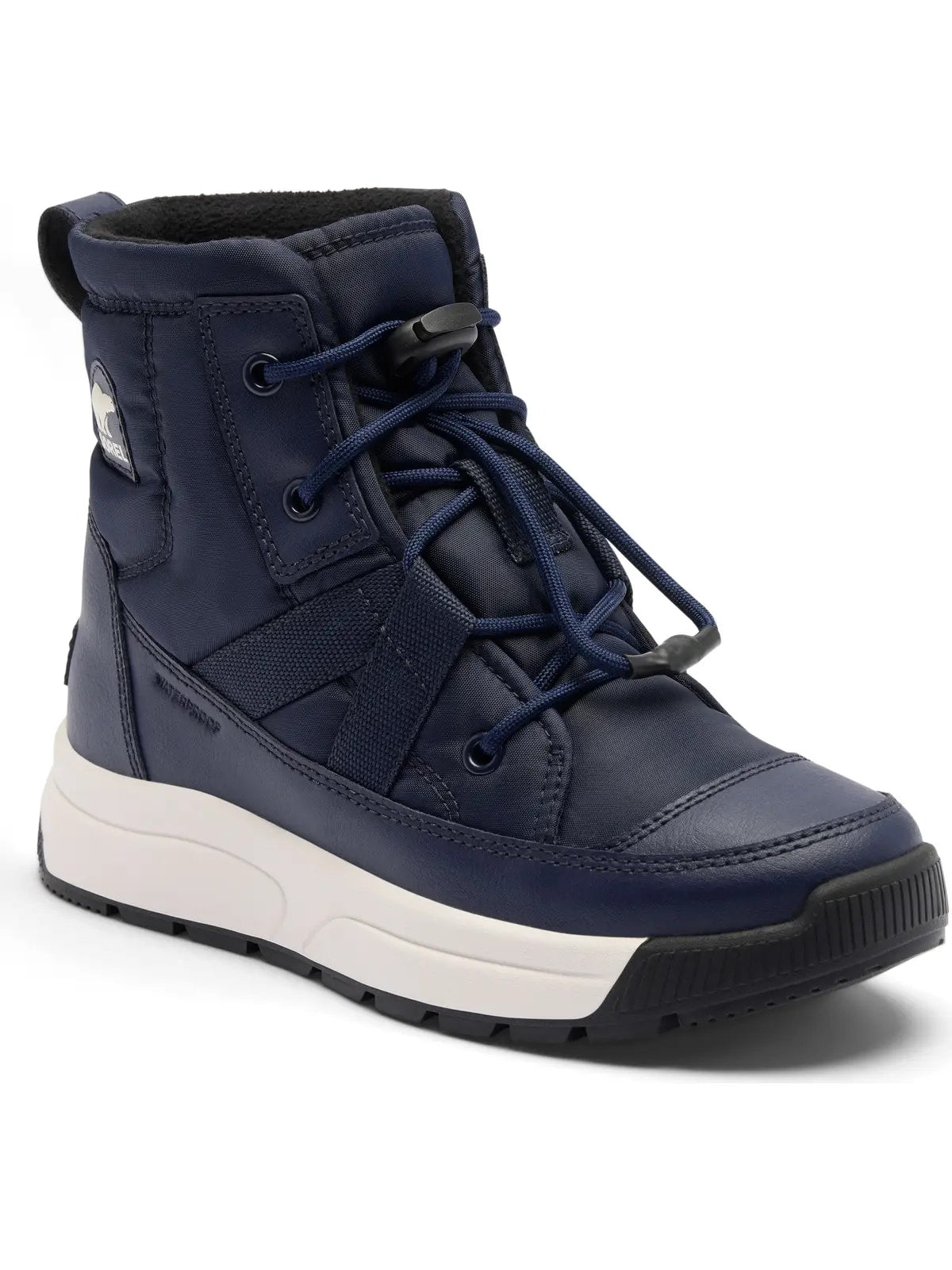 Little Kids Whitney™ III Mid Waterproof Boot - Collegiate Navy, Black