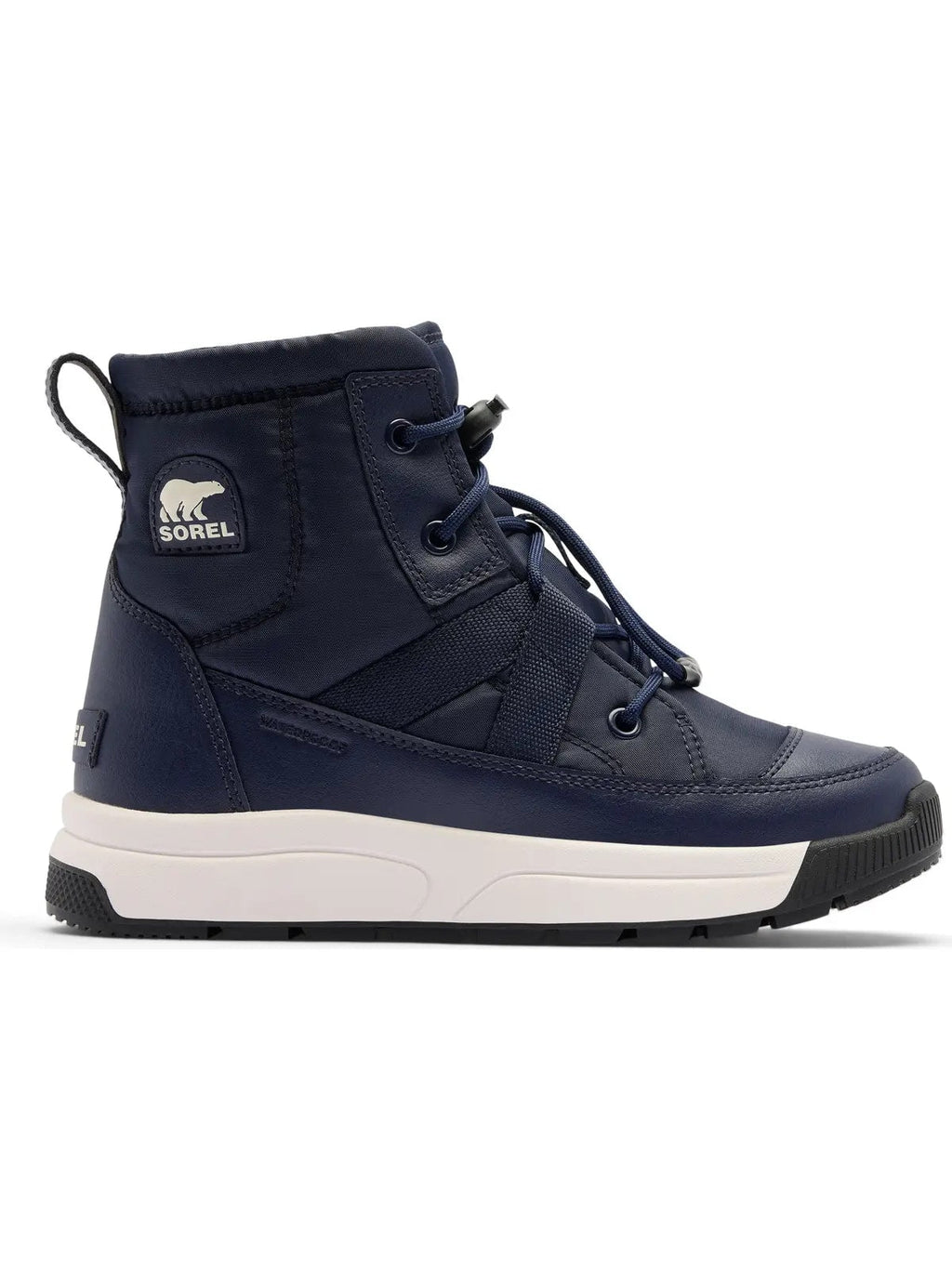 Little Kids Whitney™ III Mid Waterproof Boot - Collegiate Navy, Black