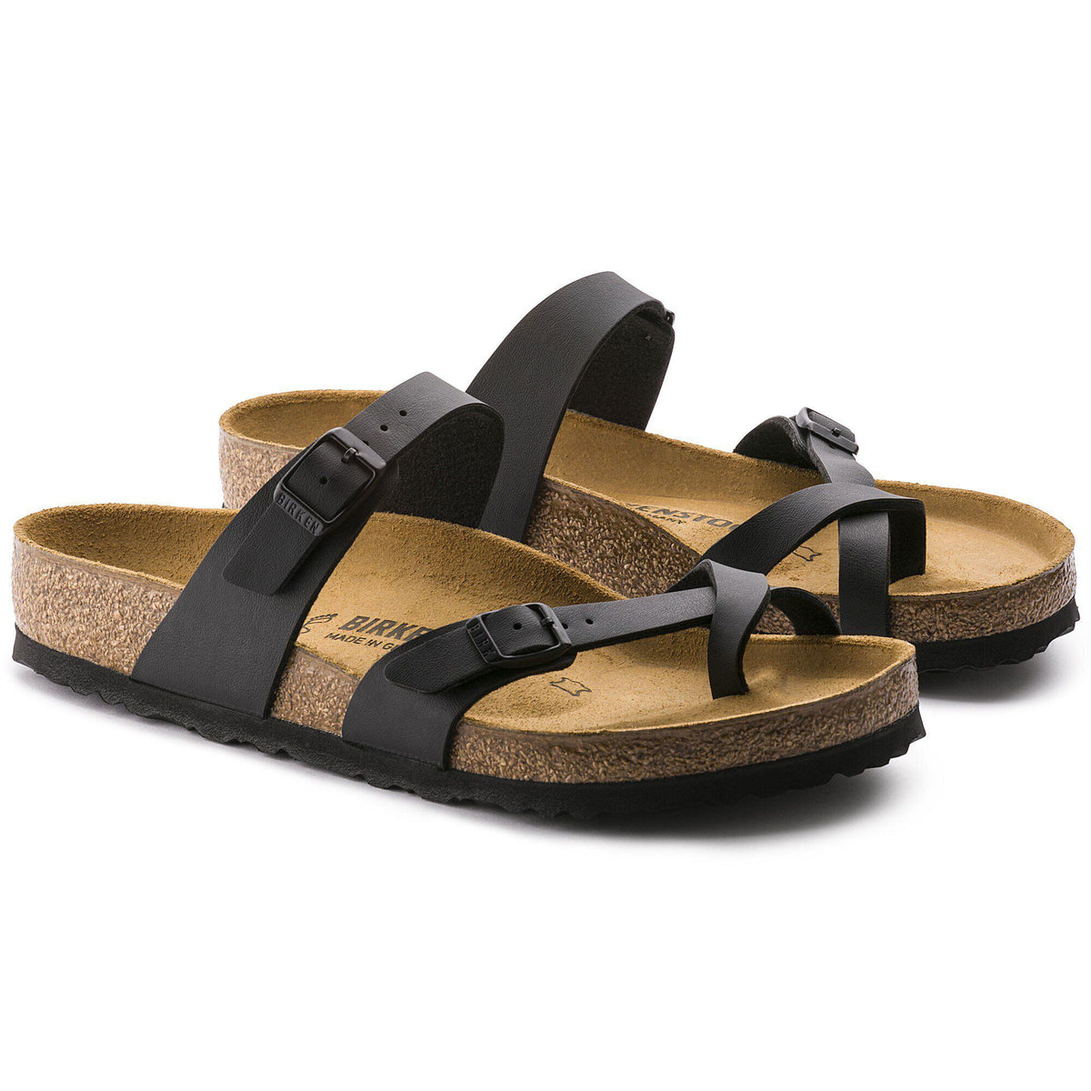 Mayari Birko-Flor - Black