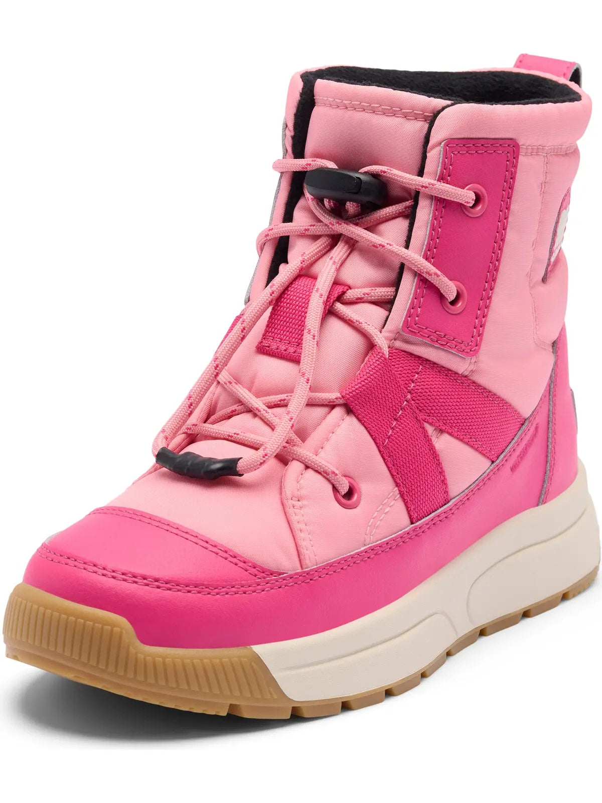 Little Kids Whitney™ III Mid Waterproof Boot - Pink Orchid, Ultra Pink