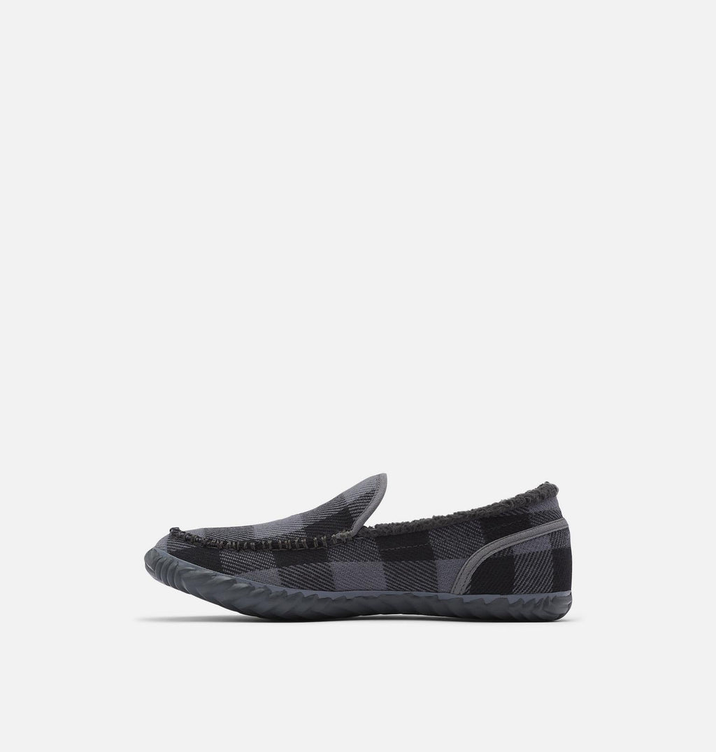 SOREL DUDE MOC™ Men's Slipper - Ocean Grey