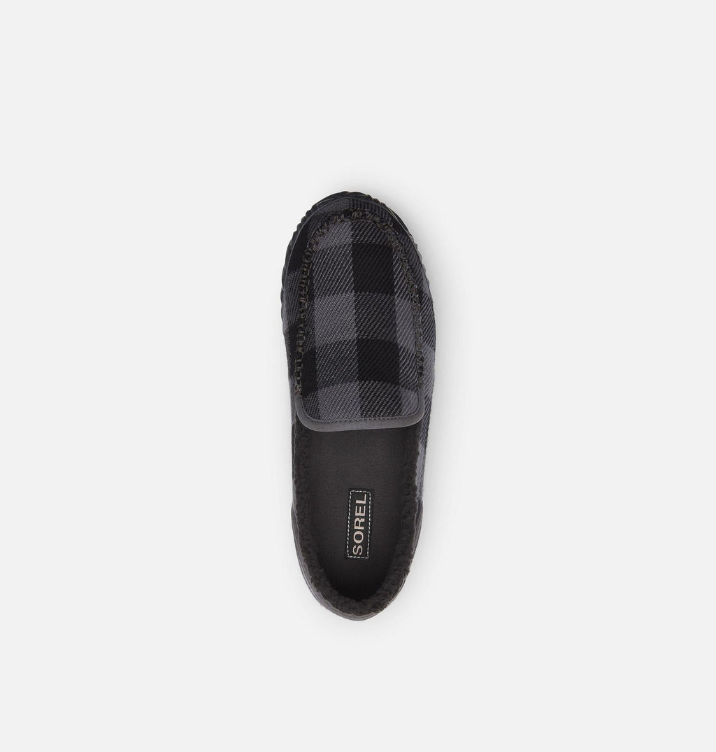SOREL DUDE MOC™ Men's Slipper - Ocean Grey