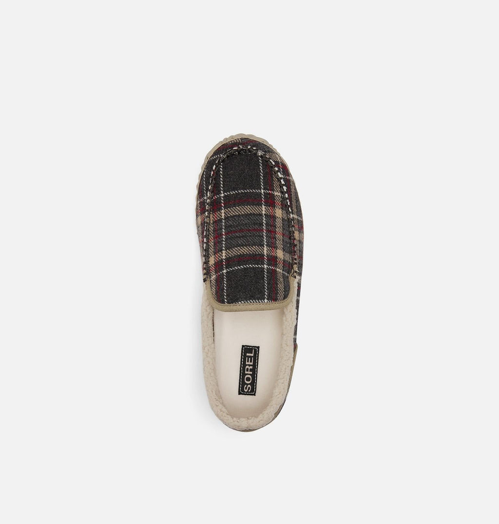 SOREL DUDE MOC™ Men's Slipper - Ancient Fossil
