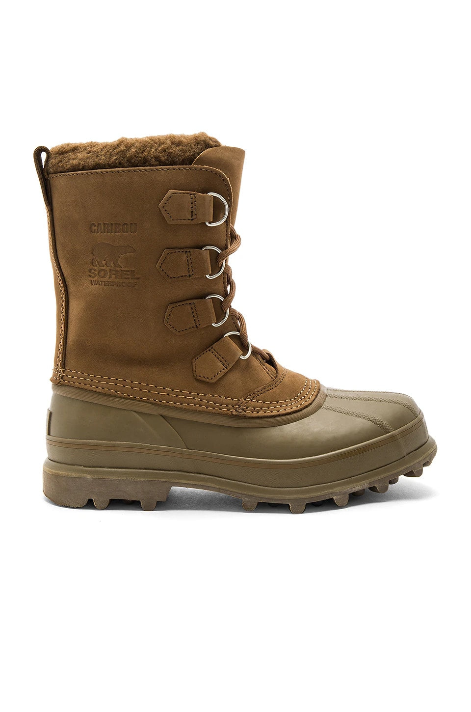 Caribou™ Men's Winter Boot - Autumn Bronze