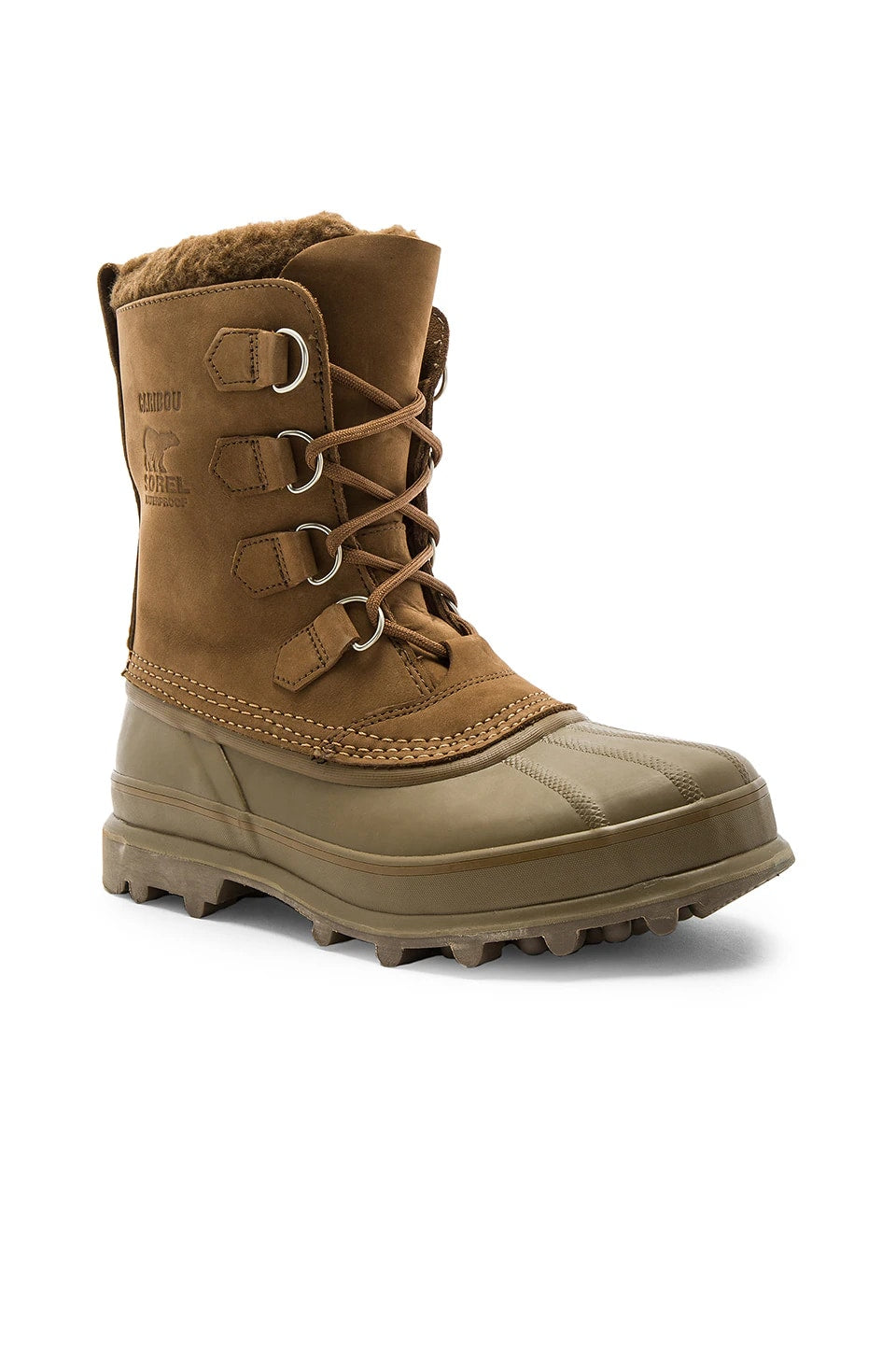 Caribou™ Men's Winter Boot - Autumn Bronze