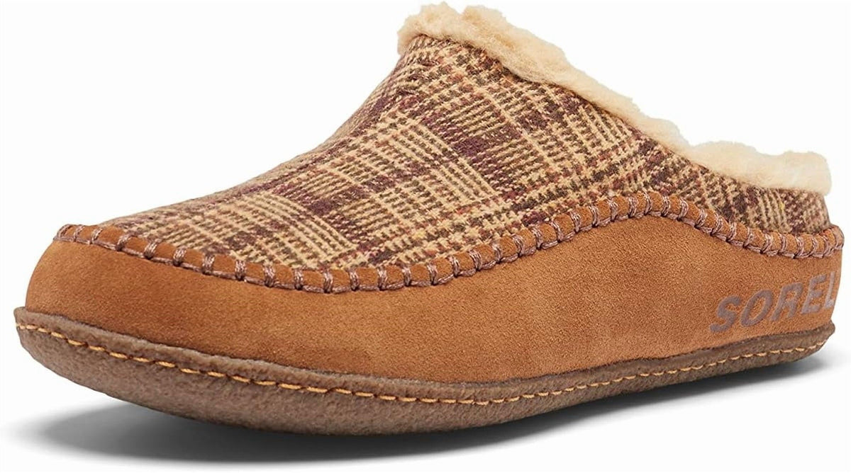 FALCON RIDGE™ II Men's Slipper - Elk, Gum 10