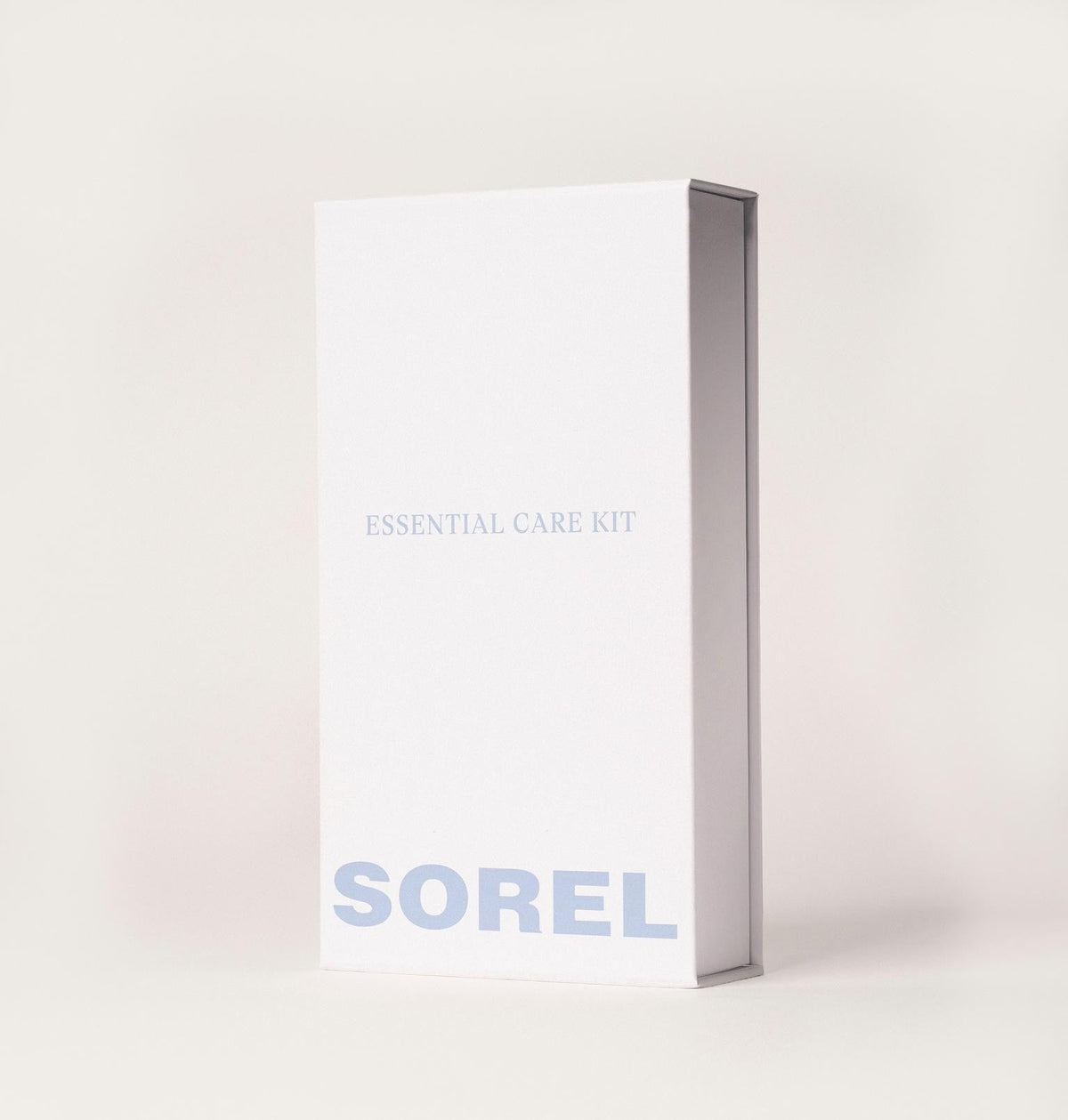 Essential Shoe Care Kit - White
