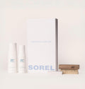Essential Shoe Care Kit - White