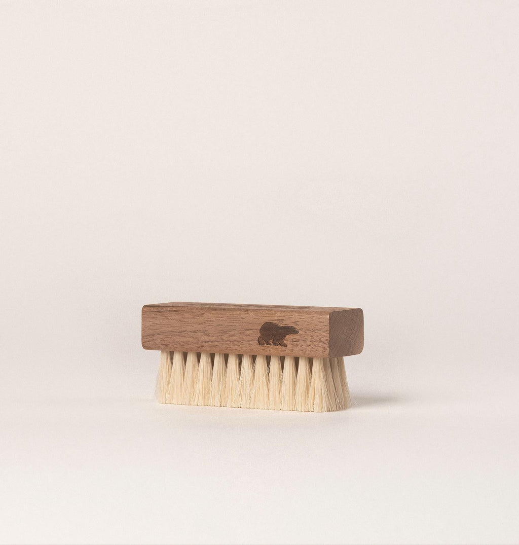 Essential Shoe Care Kit - White