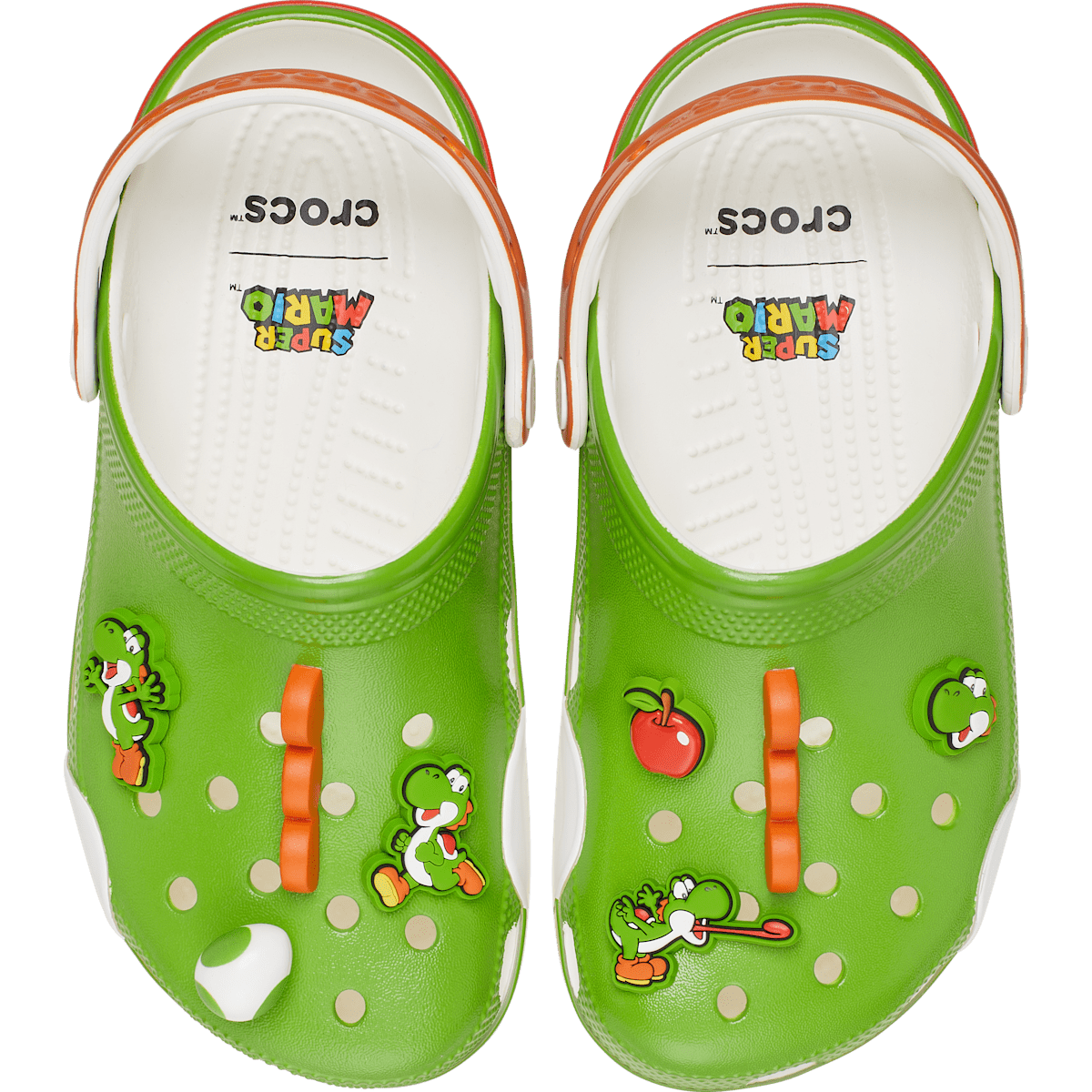 Yoshi Classic Clog - Multi