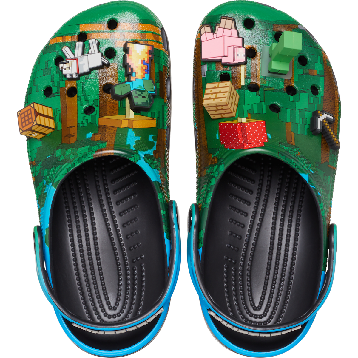 Minecraft Classic Clog - Multi
