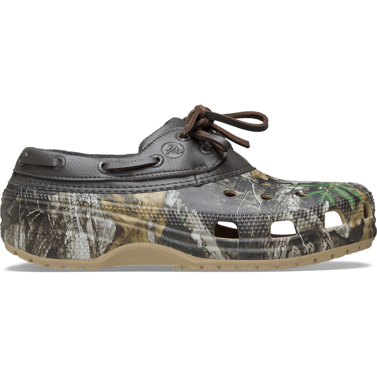 Realtree® Classic Boat Shoe - Multi