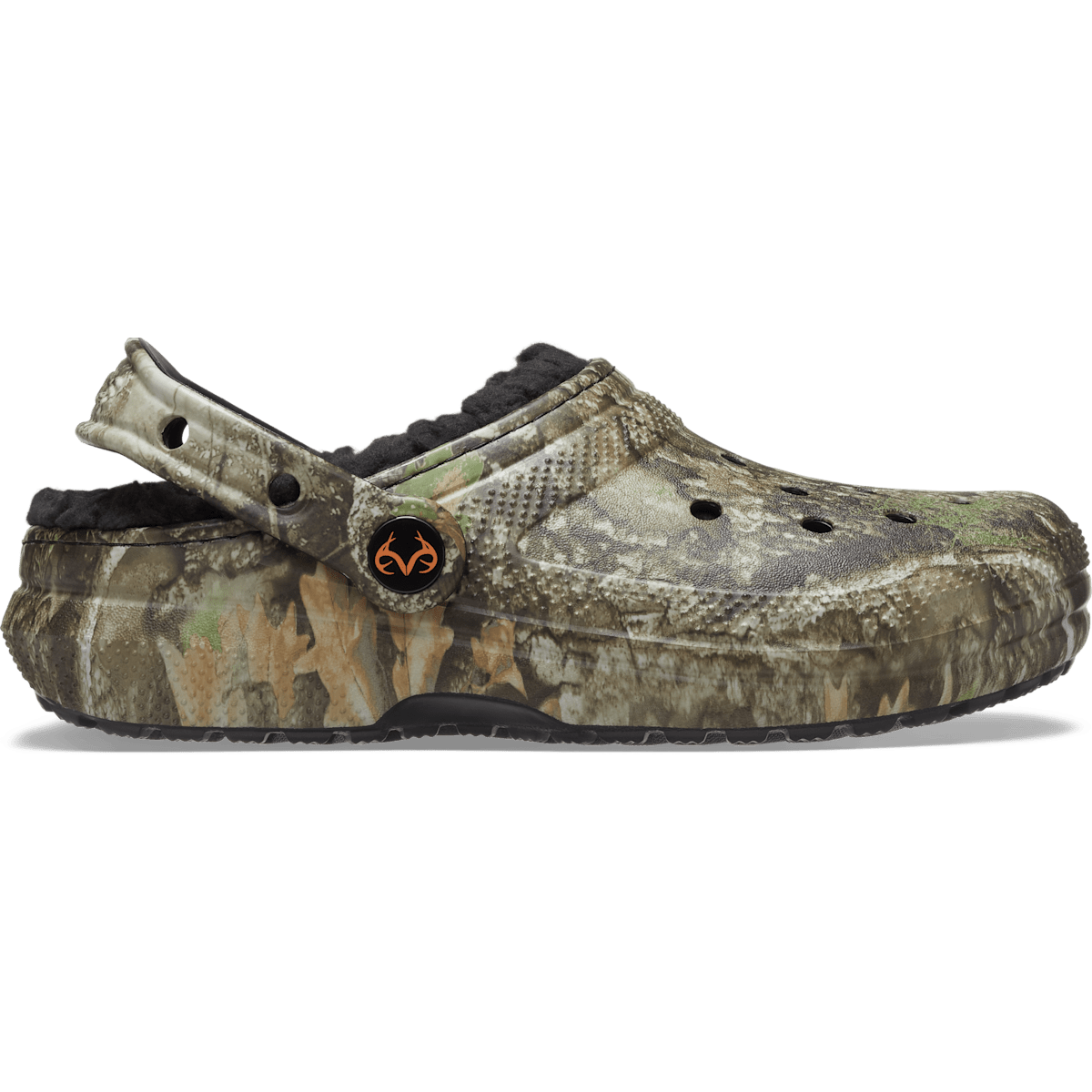 Kids’ Realtree APX® Lined Classic Clog - Multi