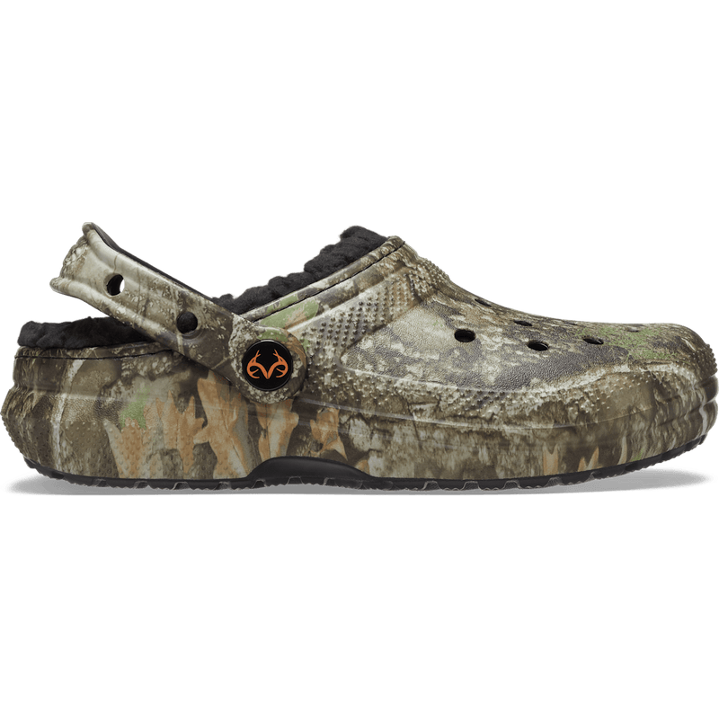 Kids’ Realtree APX® Lined Classic Clog - Multi