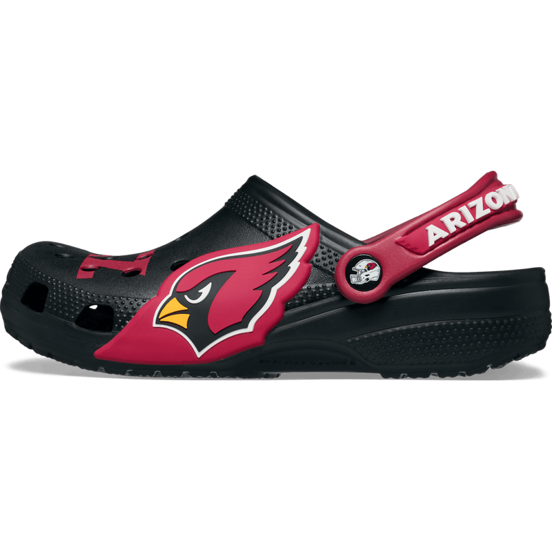Kids' NFL Arizona Cardinals Graphic Classic Clog - Multi