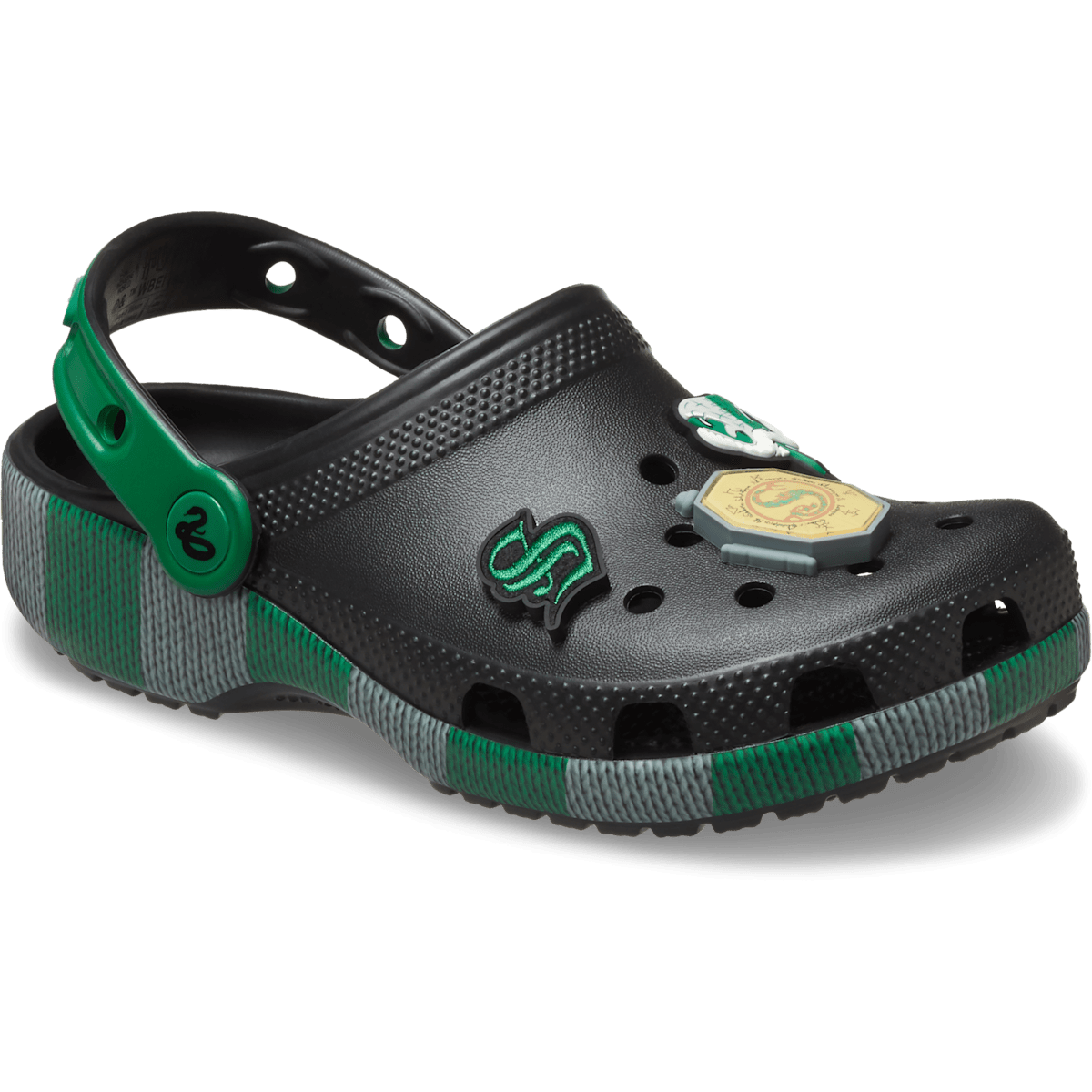 Kids' Harry Potter Slytherin Classic Clog - Multi