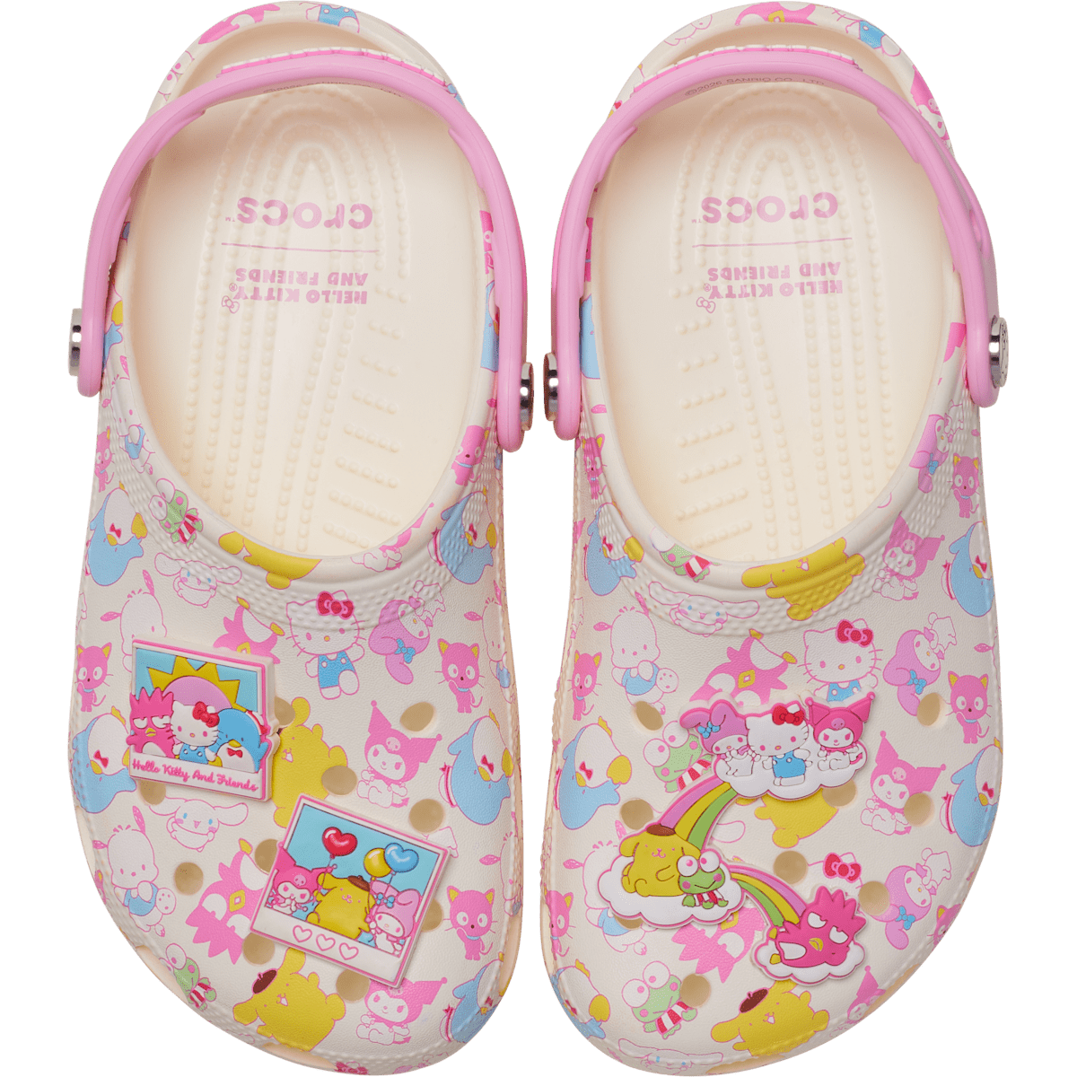 Hello Kitty® and Friends Pastel Classic Clog - Multi