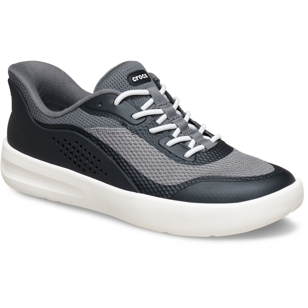Men's Locale Sneaker - Black/Summit White