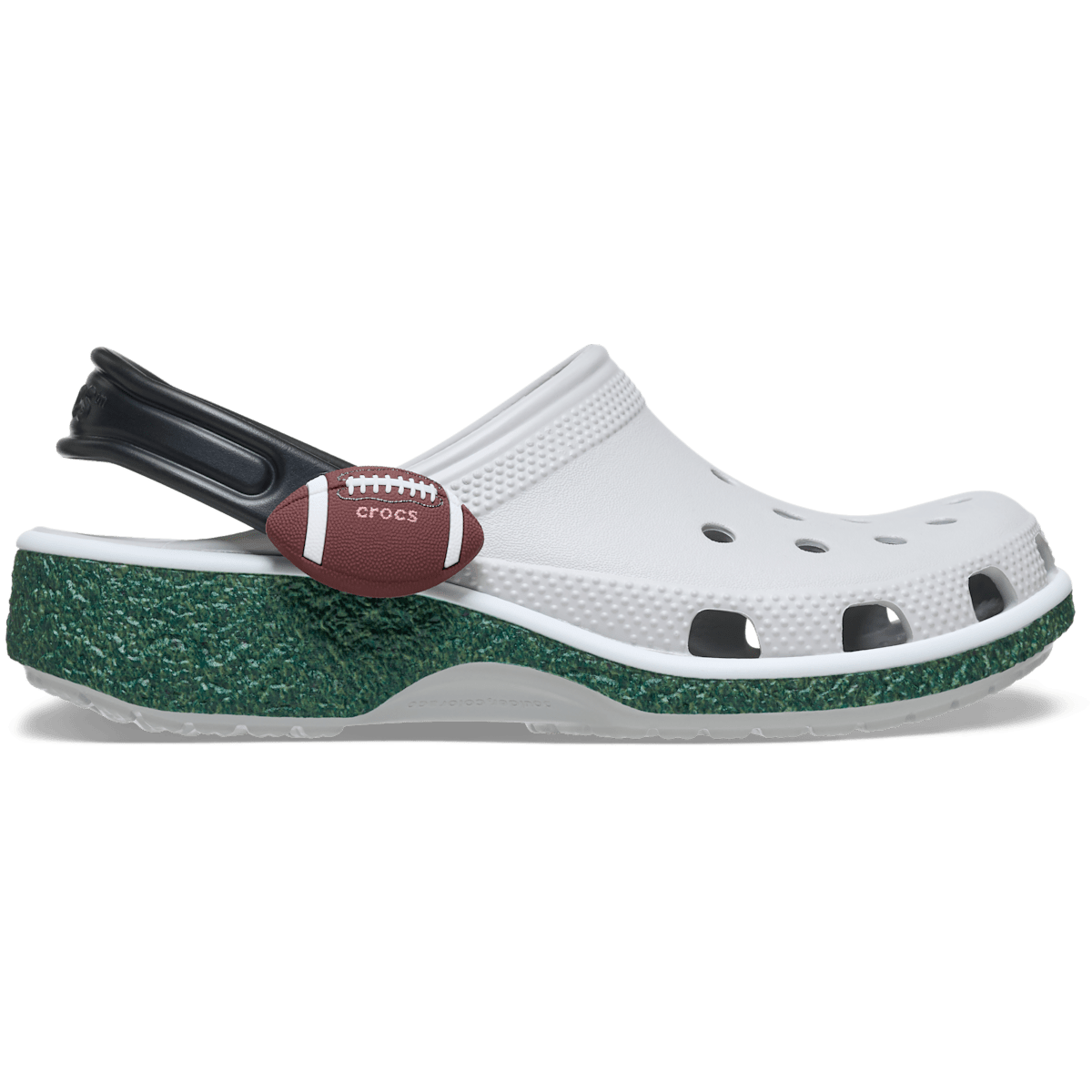 Kids' Classic Football Turf Clog - Atmosphere