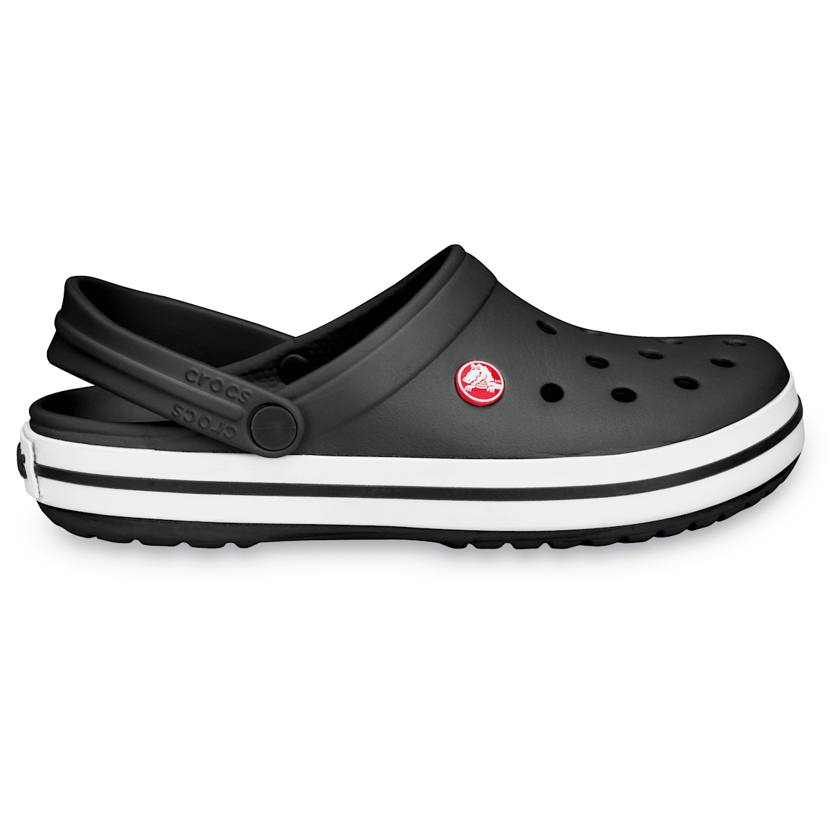 Crocband™ Clog - Black