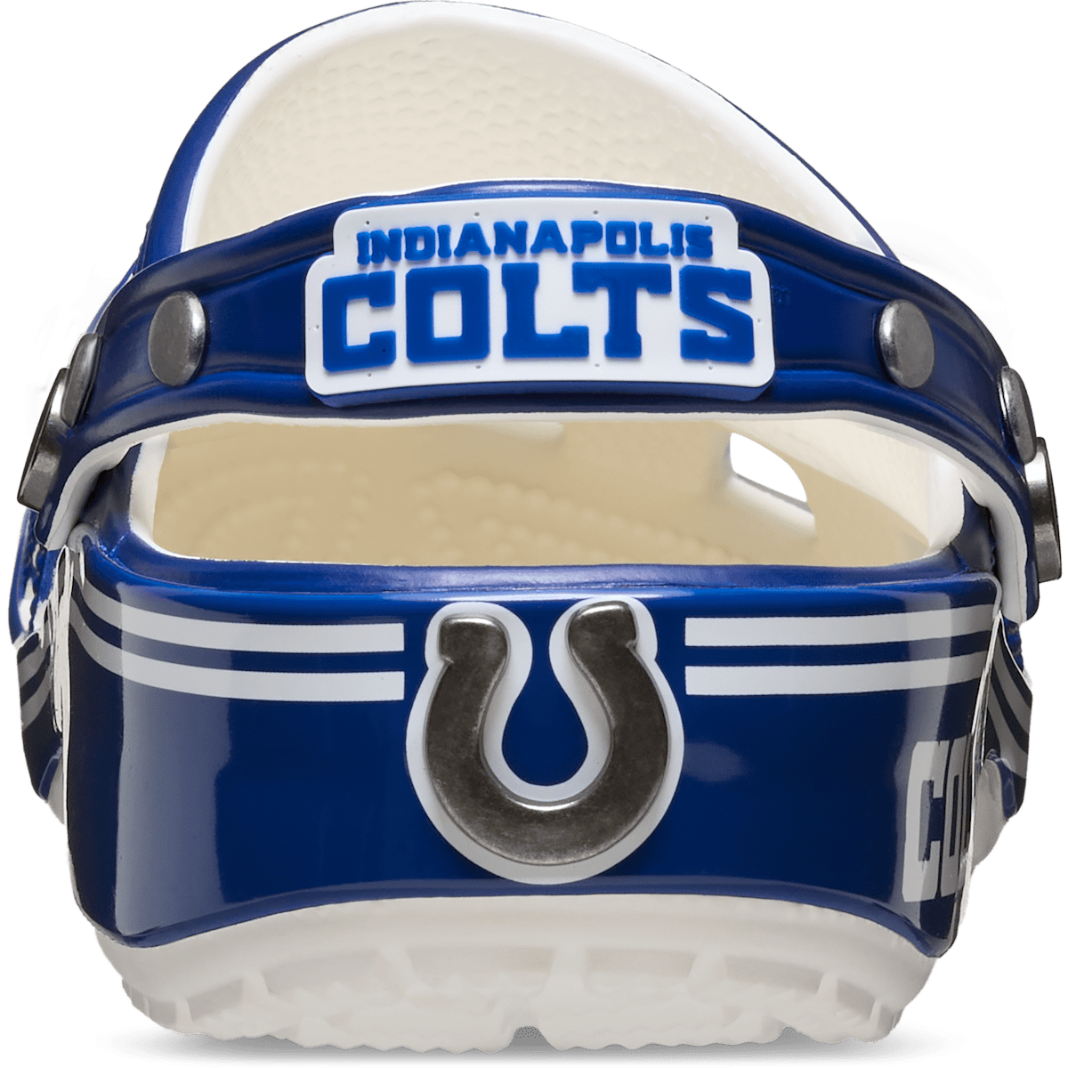 NFL Indianapolis Colts Classic Clog - Multi