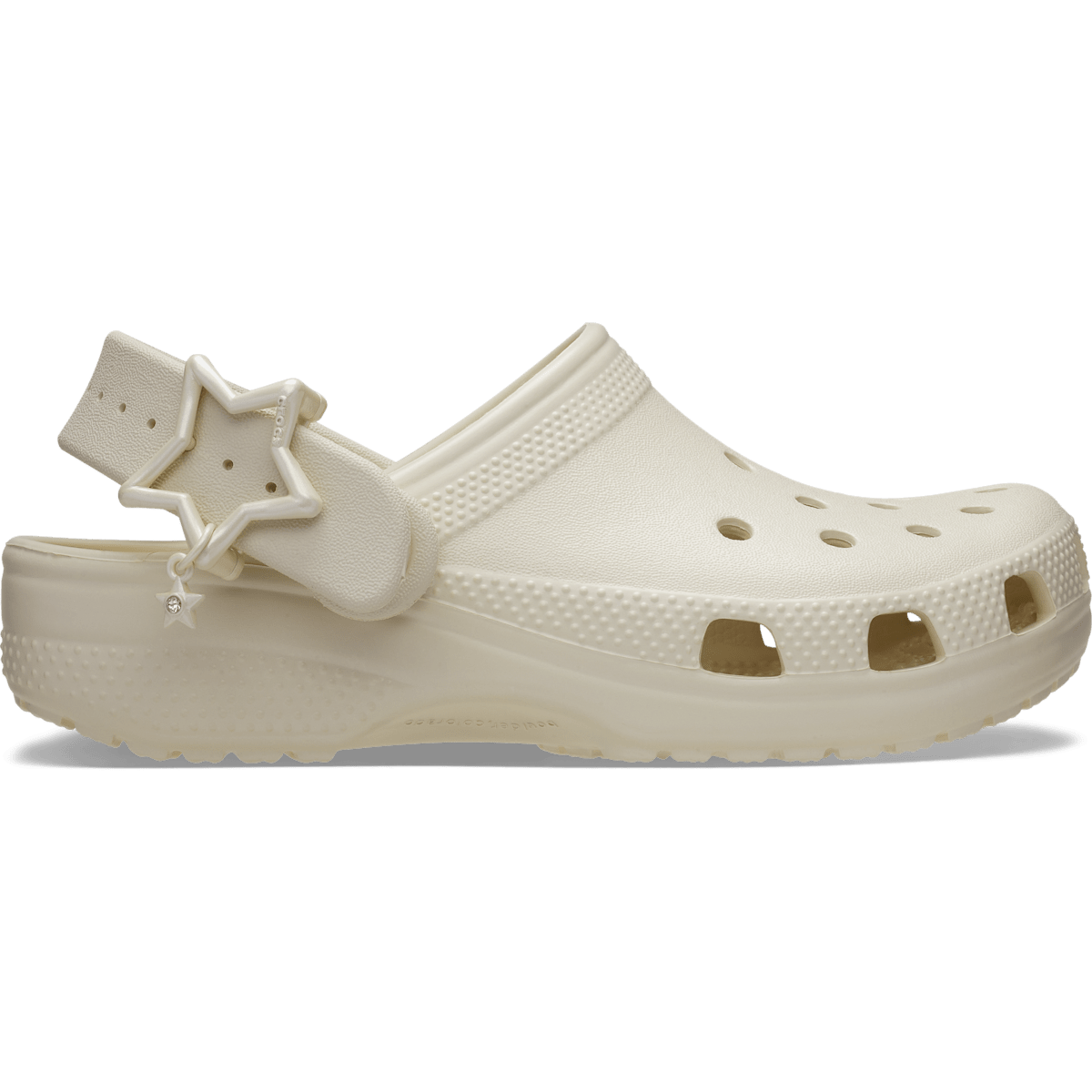 Toddlers' Classic Star Buckle Clog - Frappé