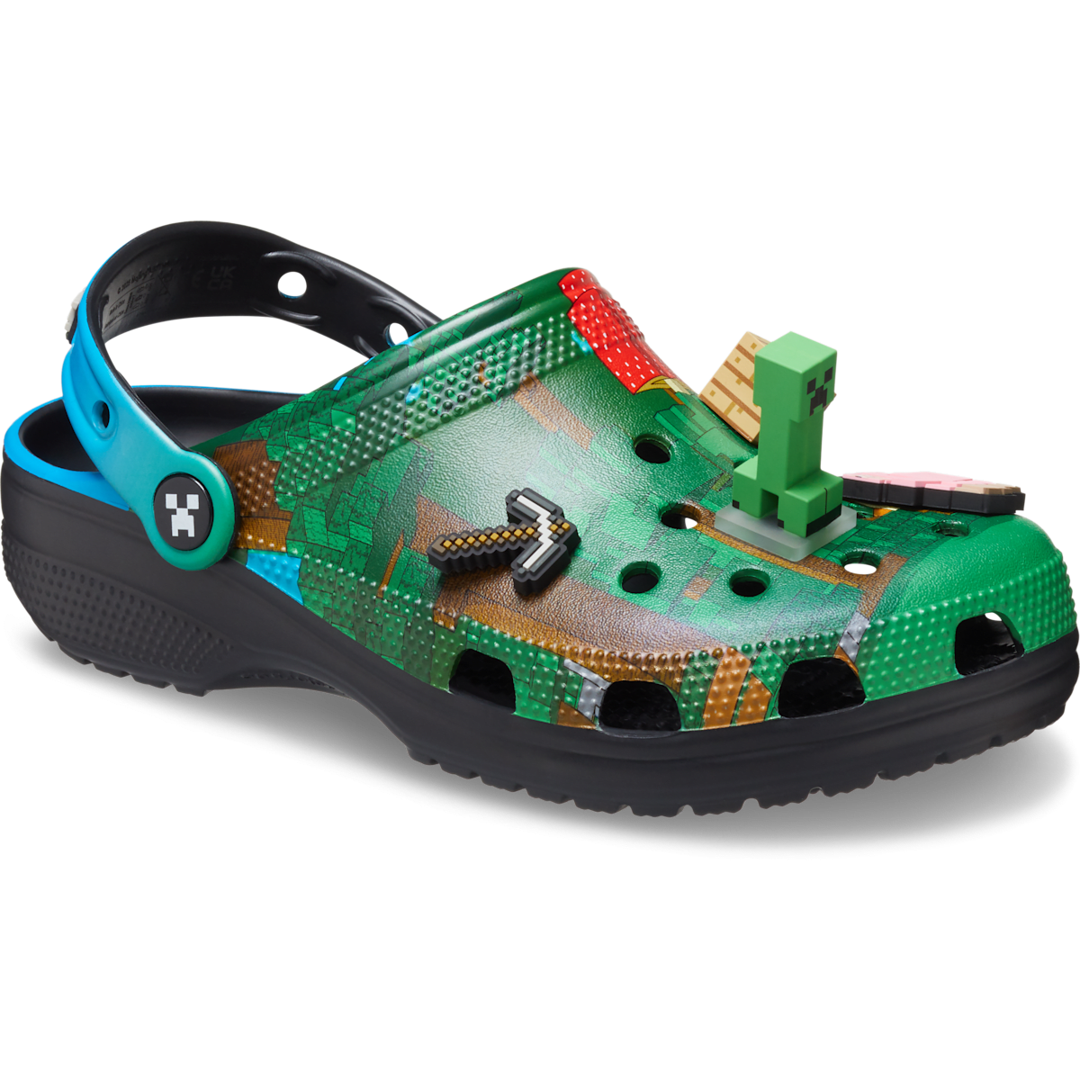 Minecraft Classic Clog - Multi