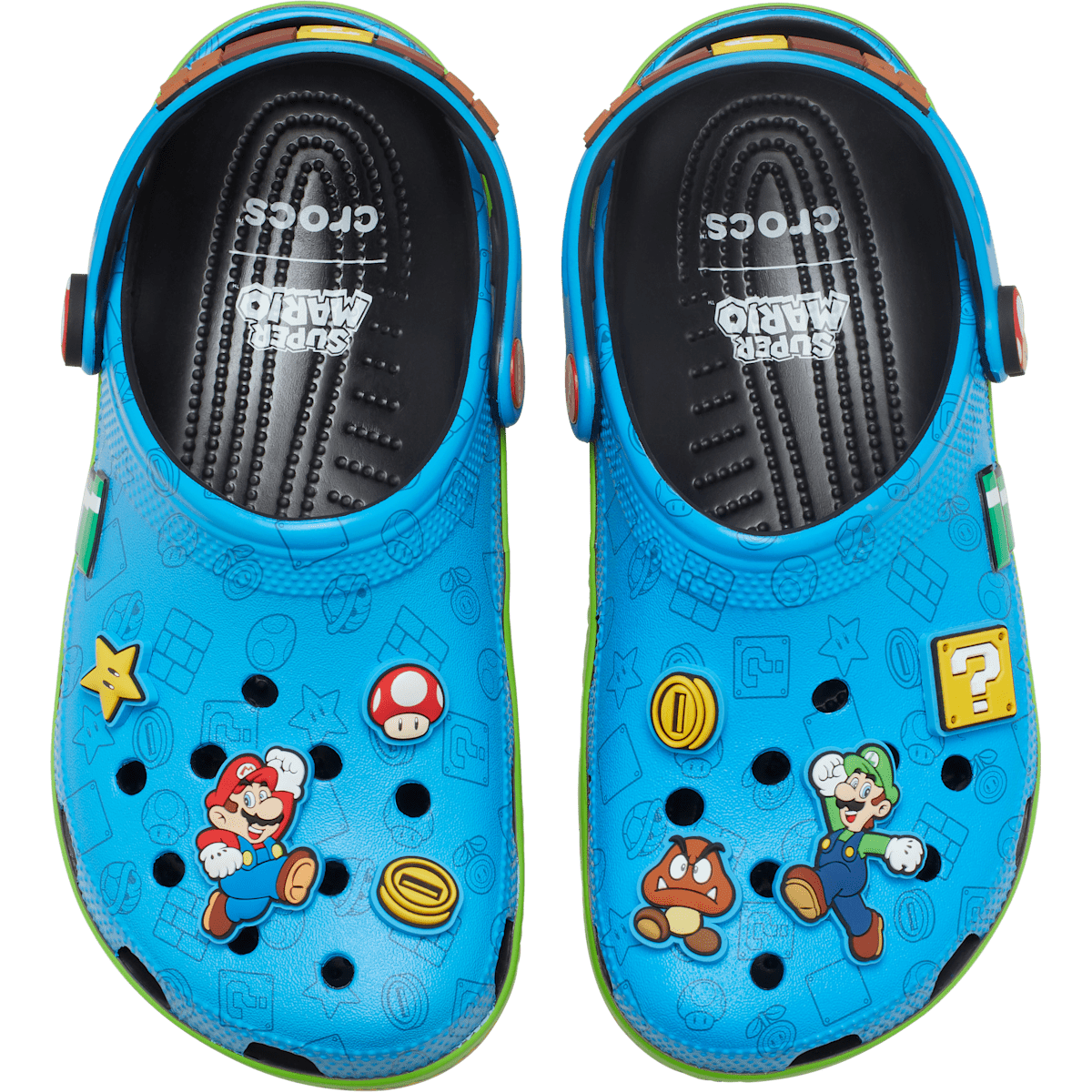 Super Mario™ Core Classic Clog - Multi
