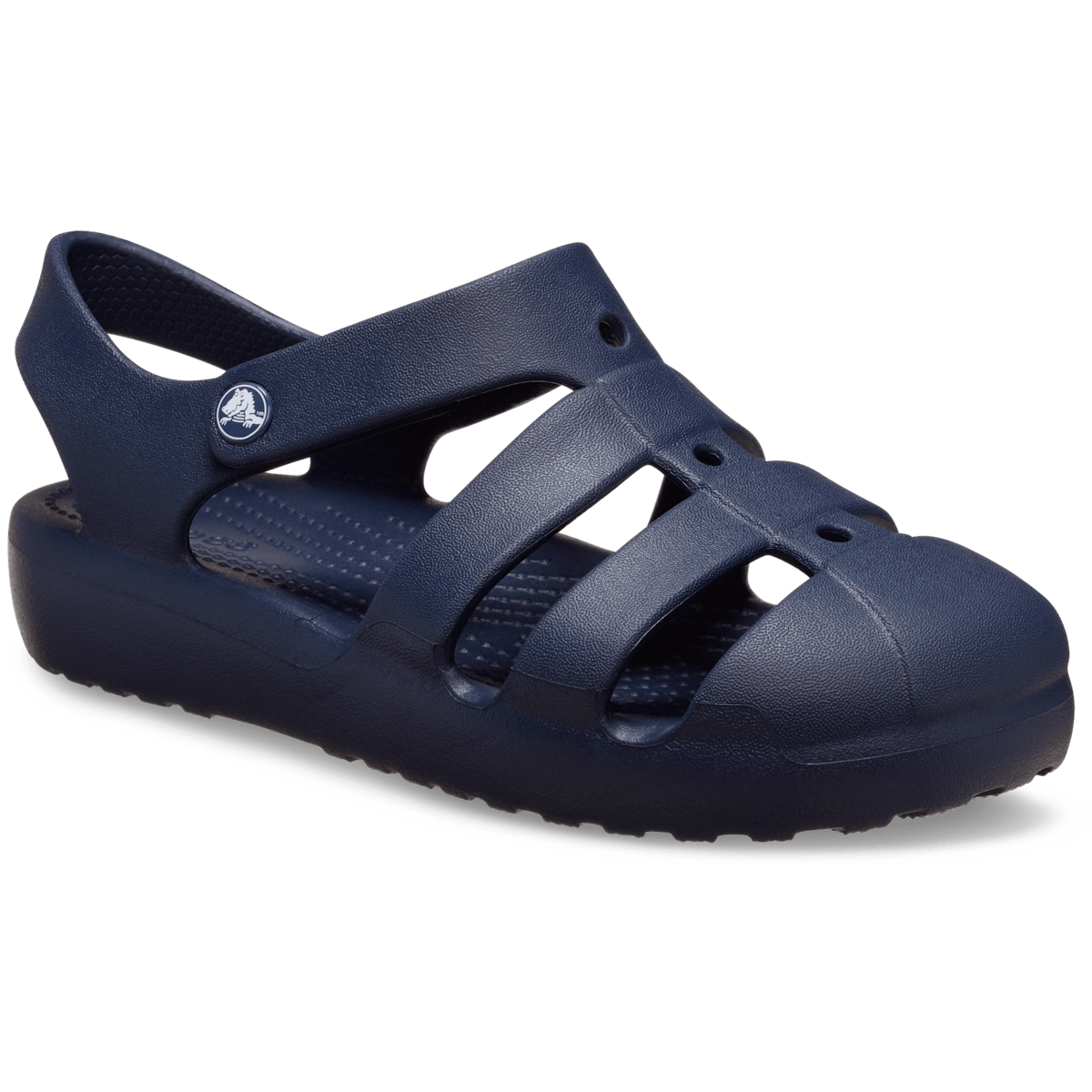 Toddler Classic Fisherman Sandal - Navy