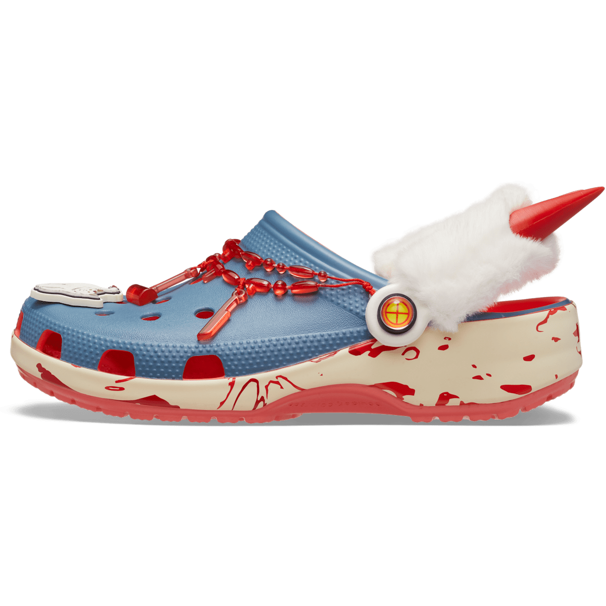 Chainsaw Man Power Classic Clog - Multi