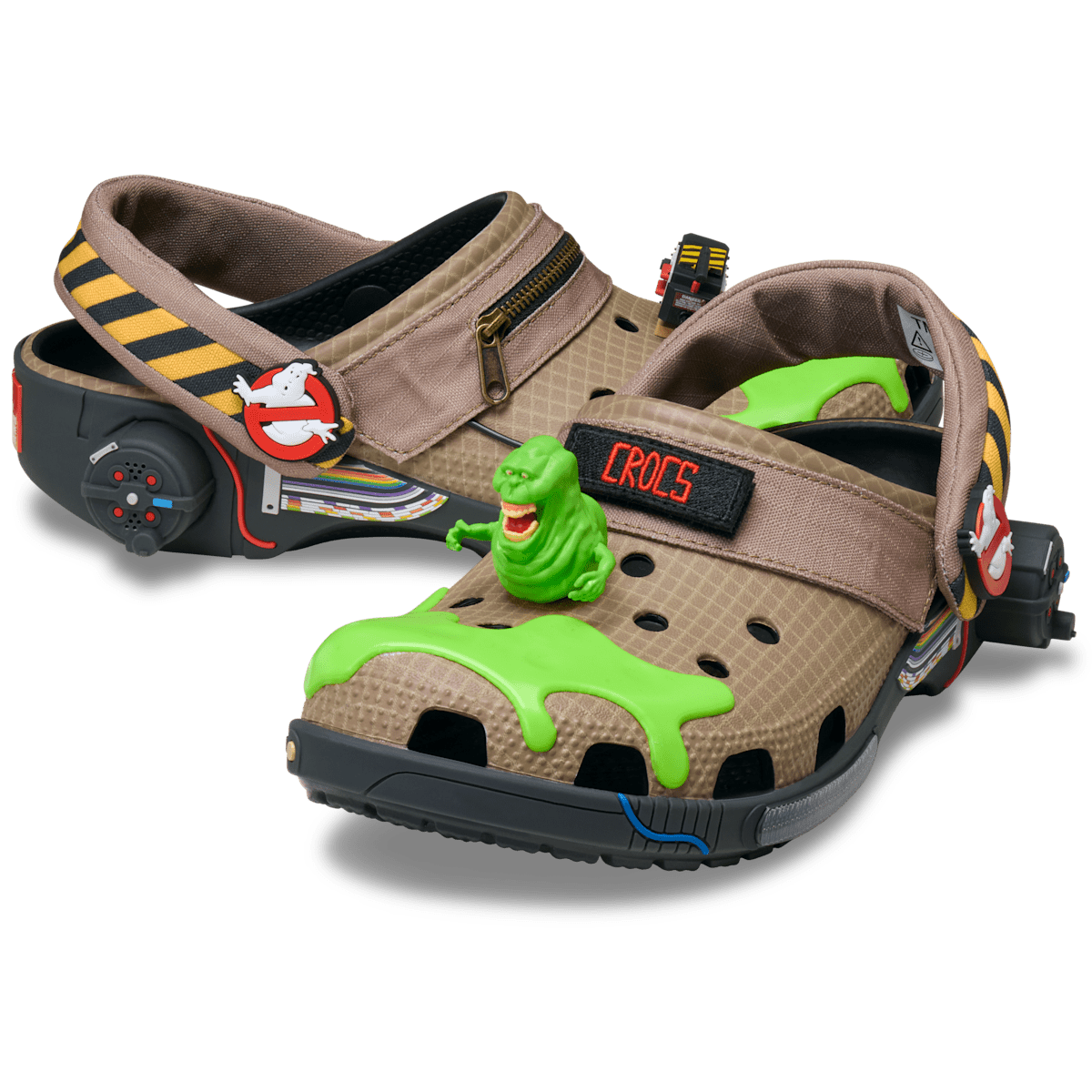 Ghostbusters Classic Clog - Multi