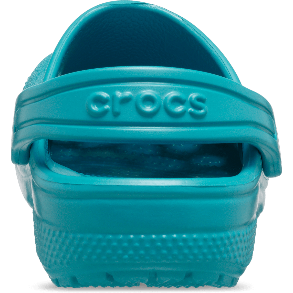 Toddler Classic Clog - Turbo Teal
