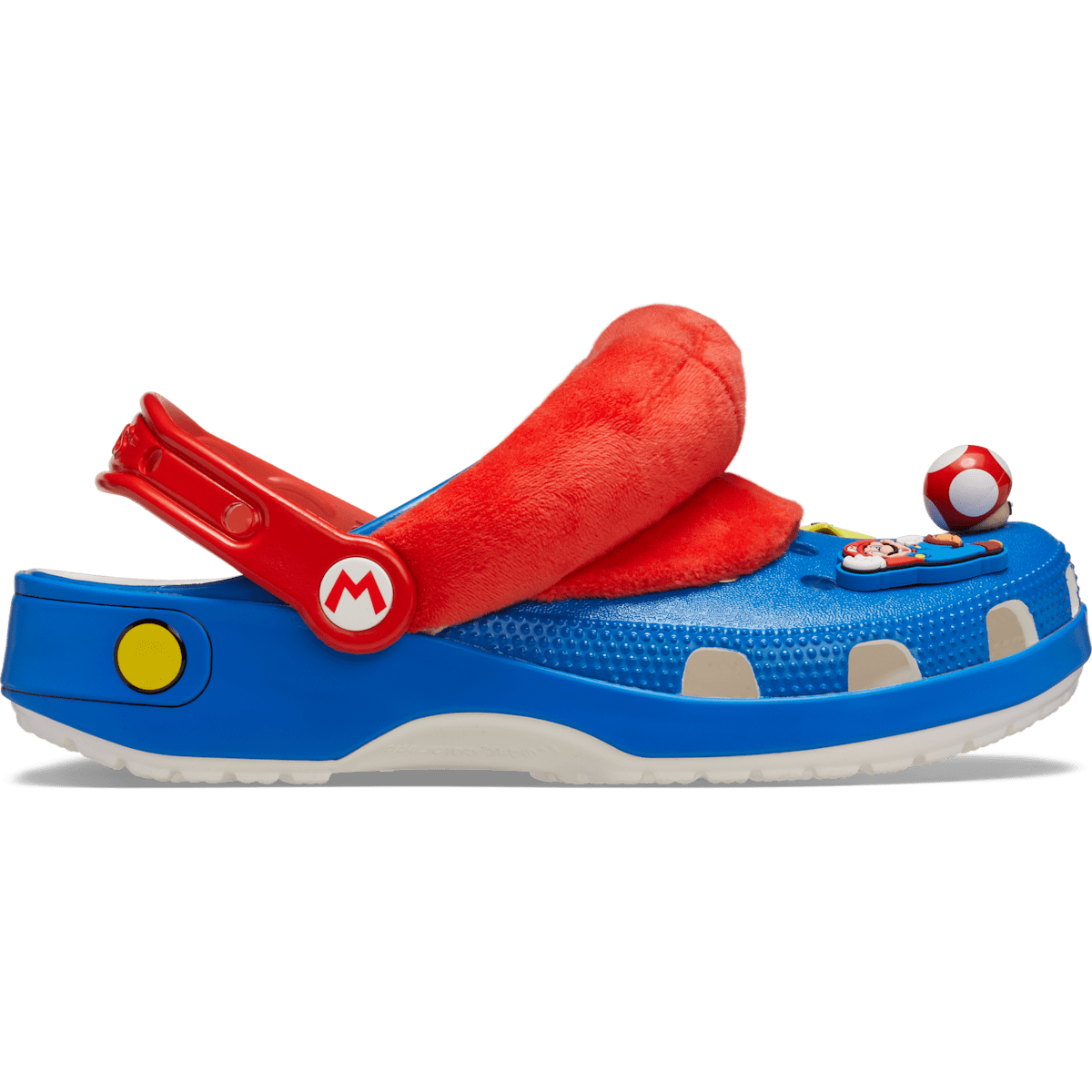 Mario Classic Clog - Multi