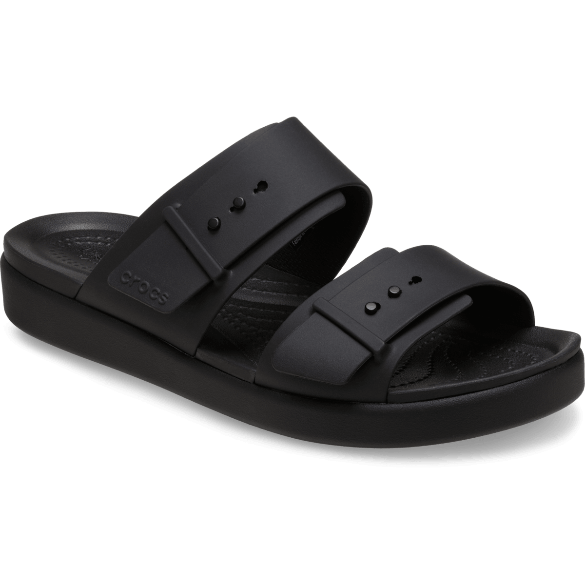 Brooklyn Buckle Low Low - Black
