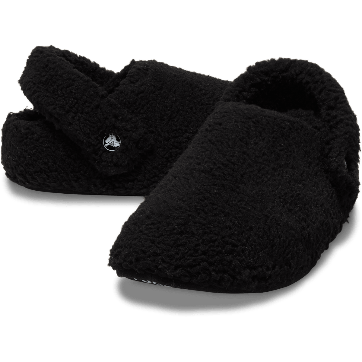 Classic Cozzzy Slipper - Black