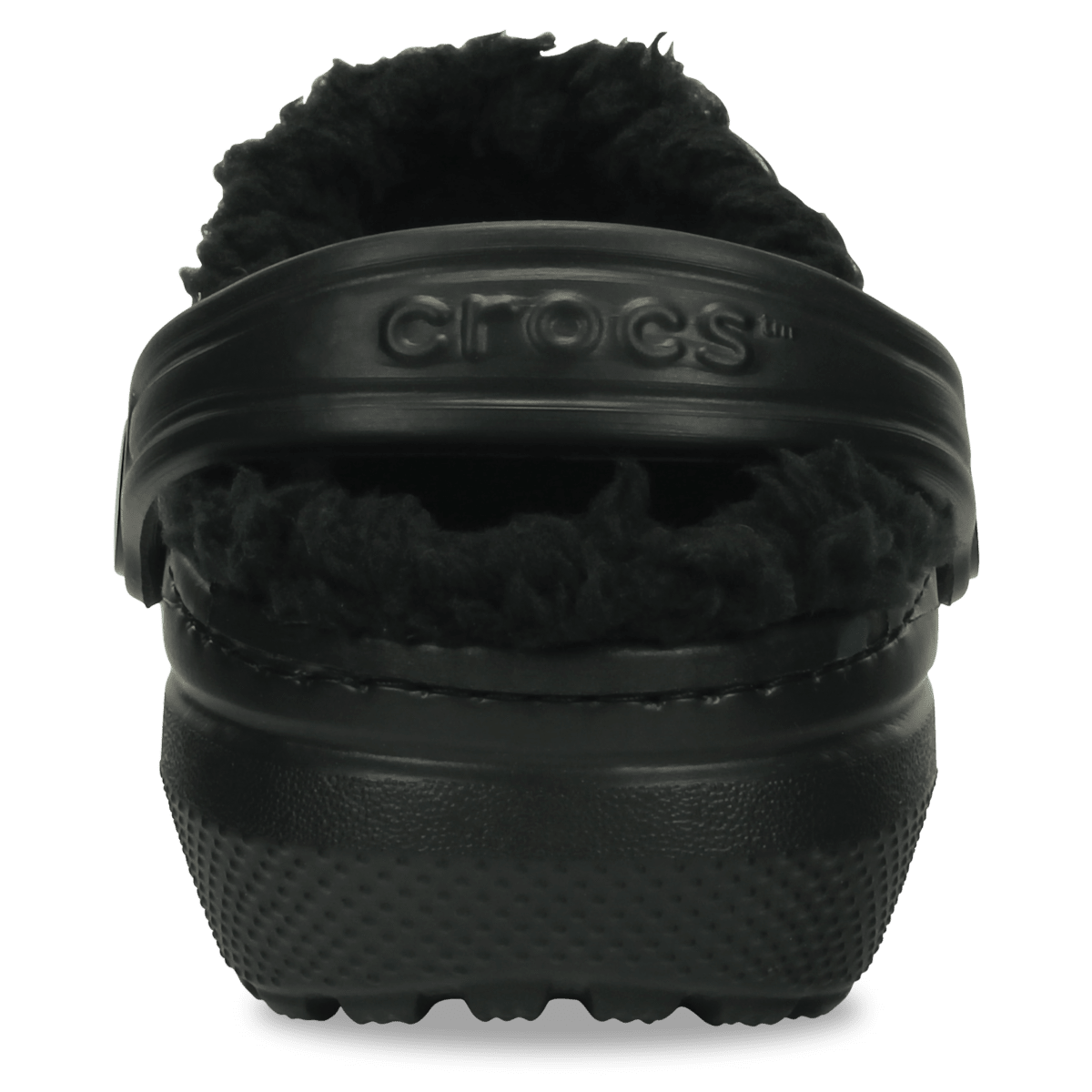 Kids' Classic Lined Clog - Black / Black