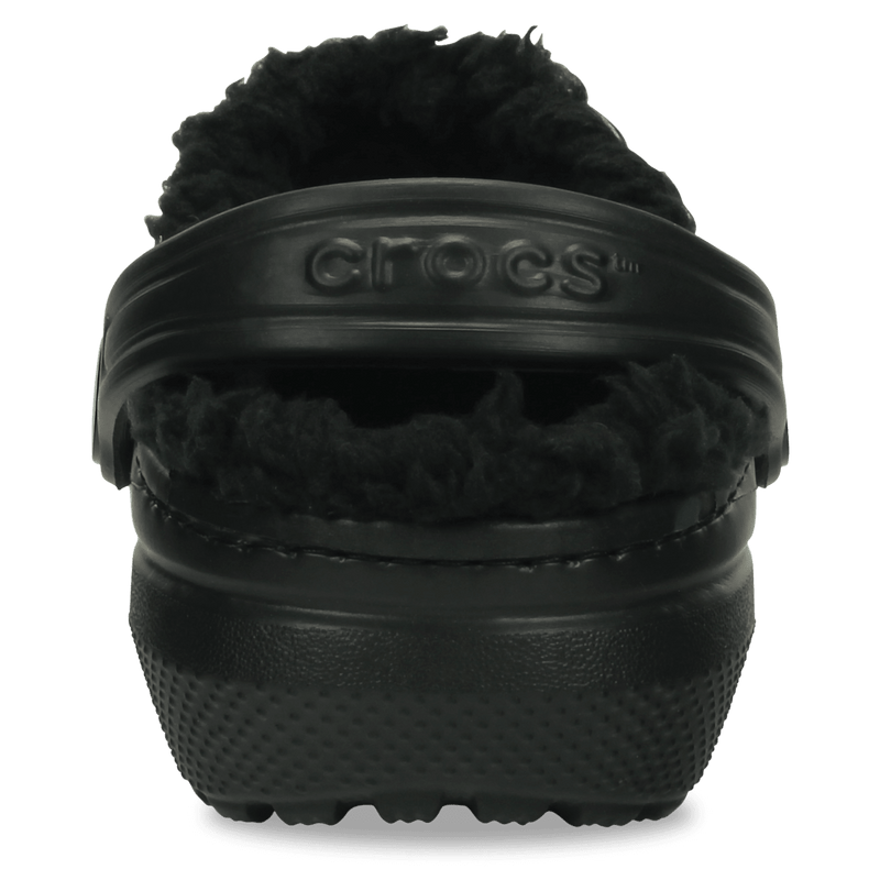 Kids' Classic Lined Clog - Black / Black