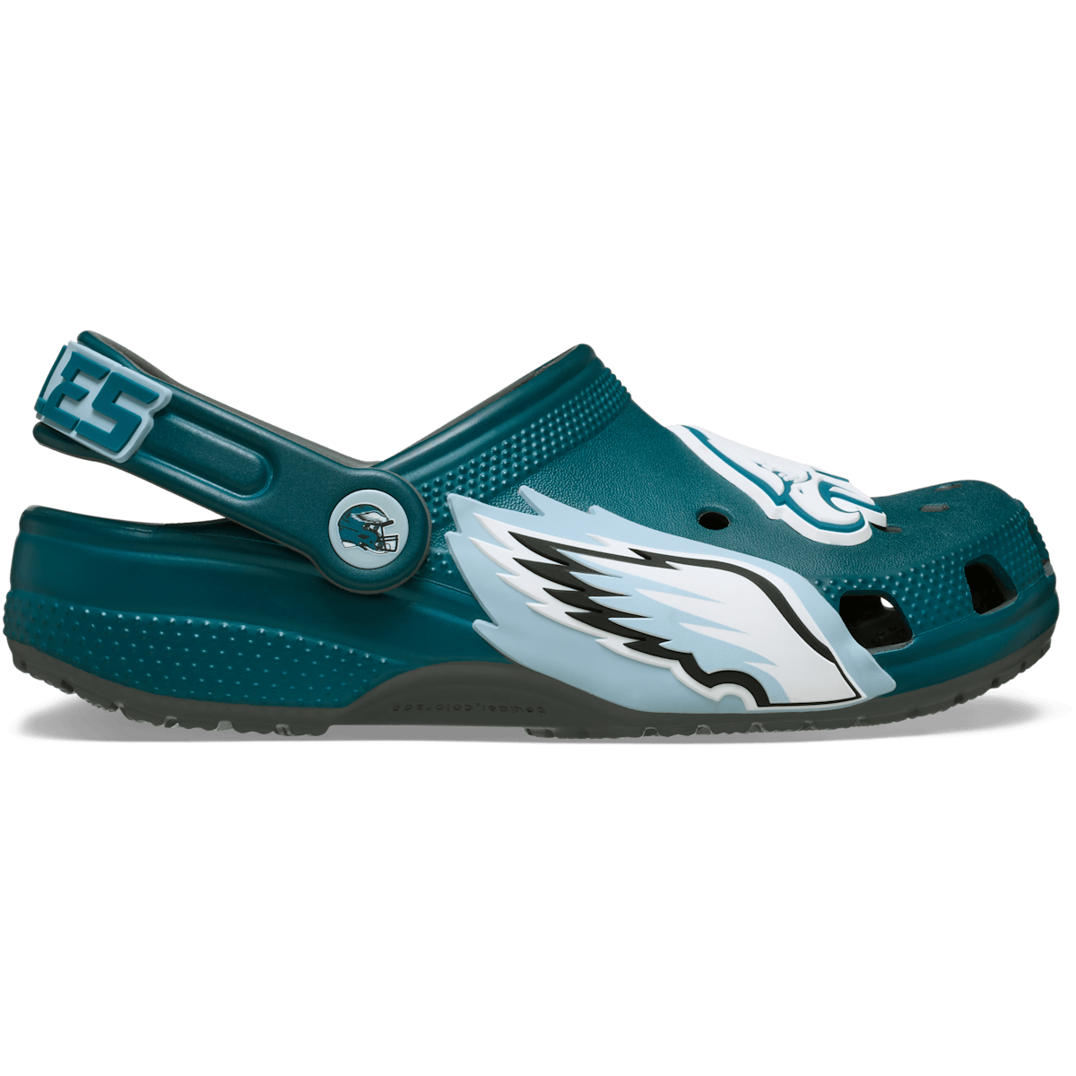 Kids’ NFL Philadelphia Eagles Graphic Classic Clog - Multi