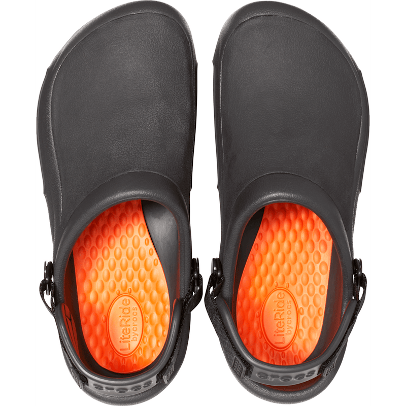 Bistro Pro LiteRide™ Work Clog - Black