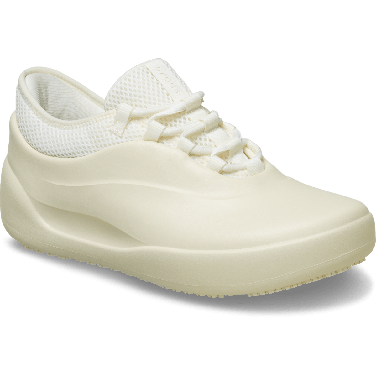 Men's Bistro Work Sneaker - Summit White