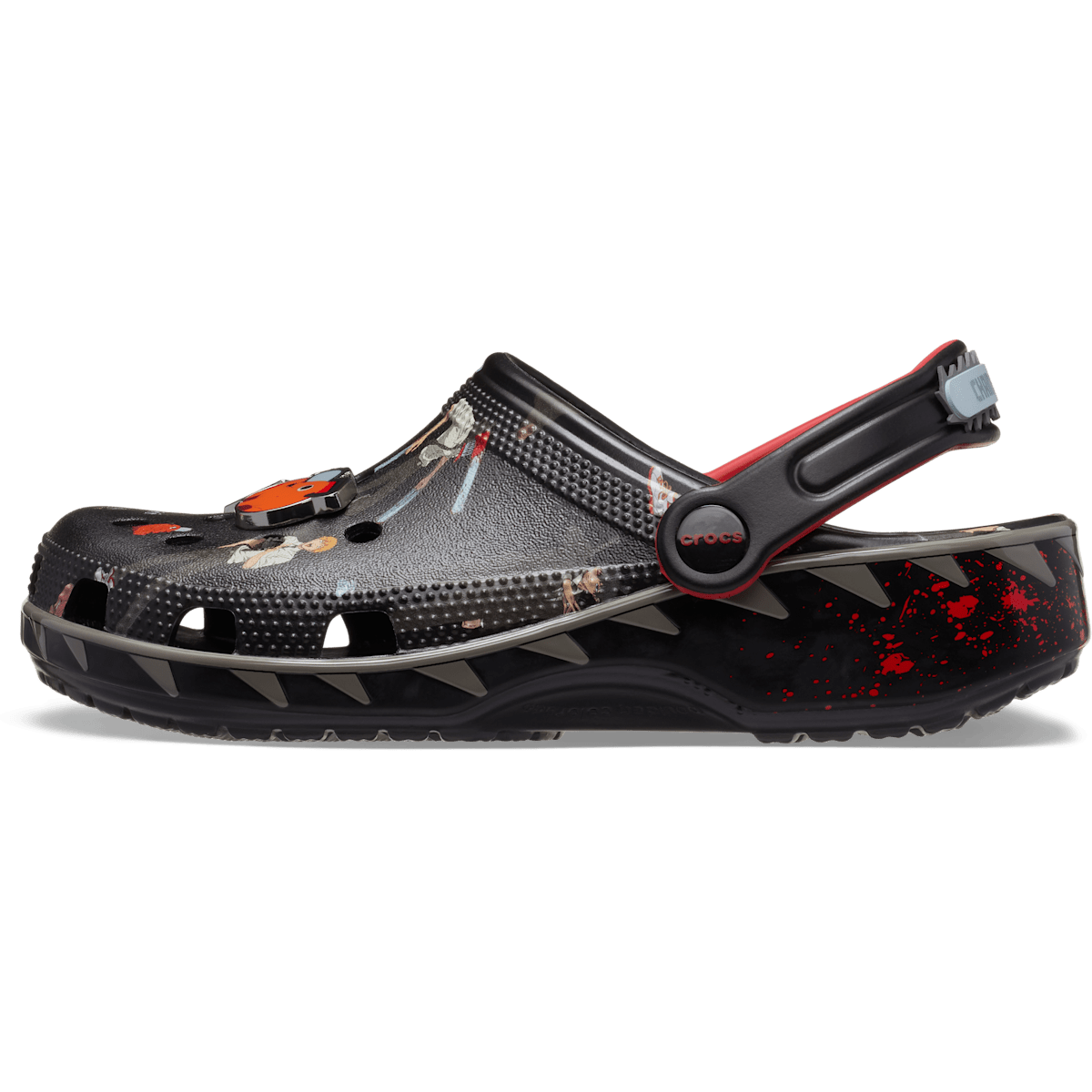 Chainsaw Man Characters Classic Clog - Multi