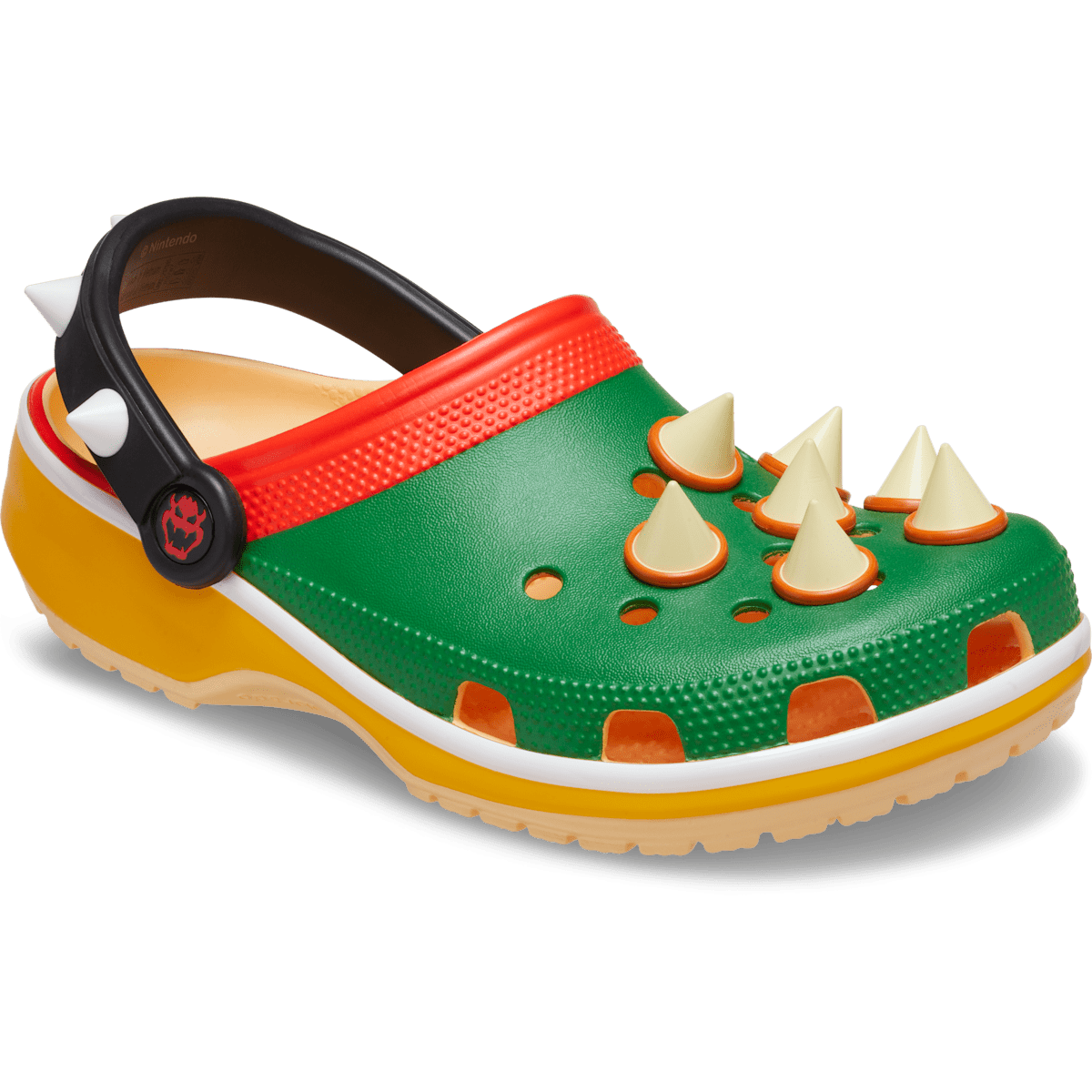 Bowser Classic Clog - Multi