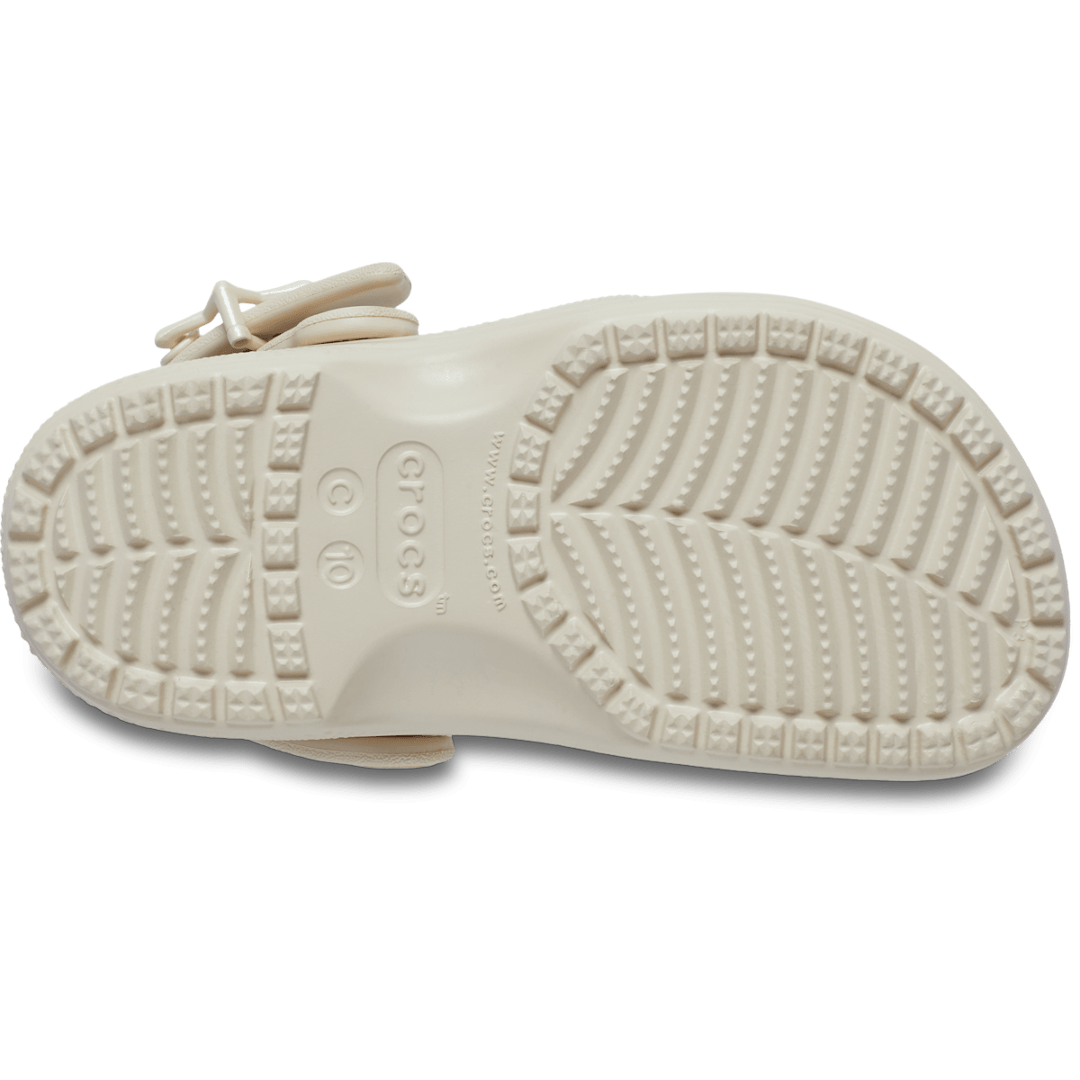 Toddlers' Classic Star Buckle Clog - Frappé