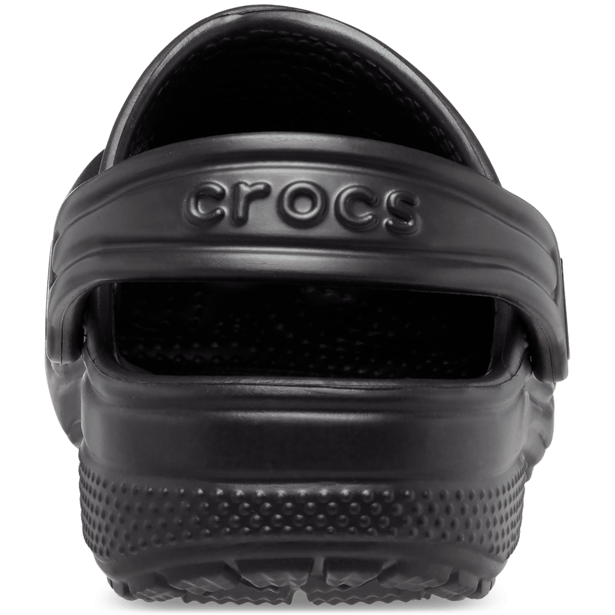 Kids' Classic Clog - Black