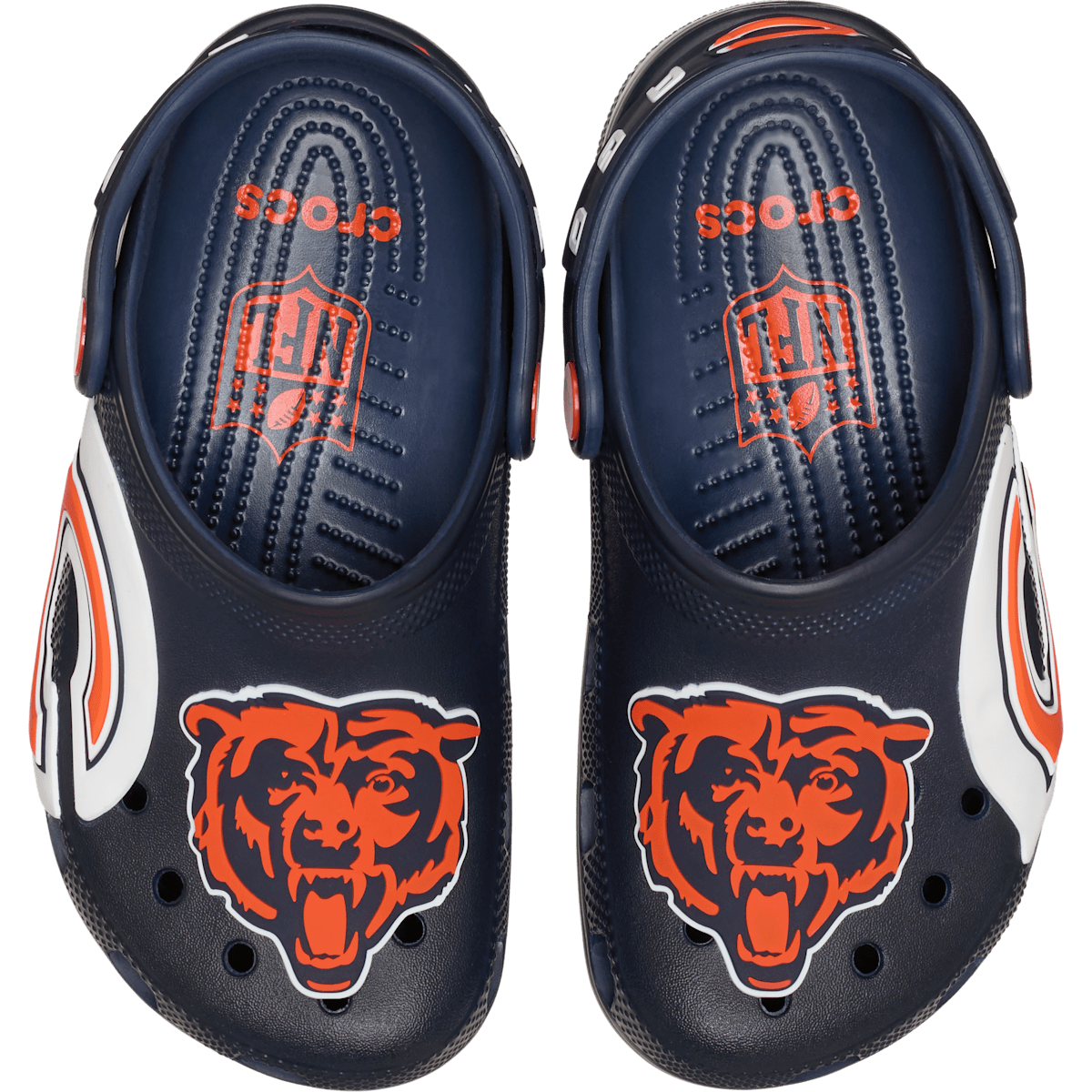 Kids’ NFL Chicago Bears Graphic Classic Clog - Multi