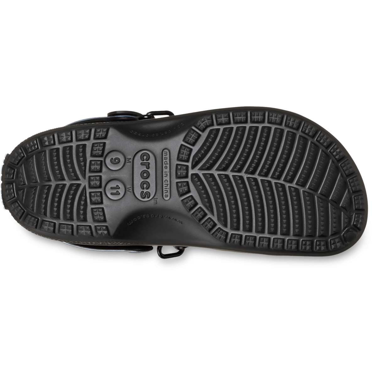 NFL Las Vegas Raiders Classic Clog - Multi